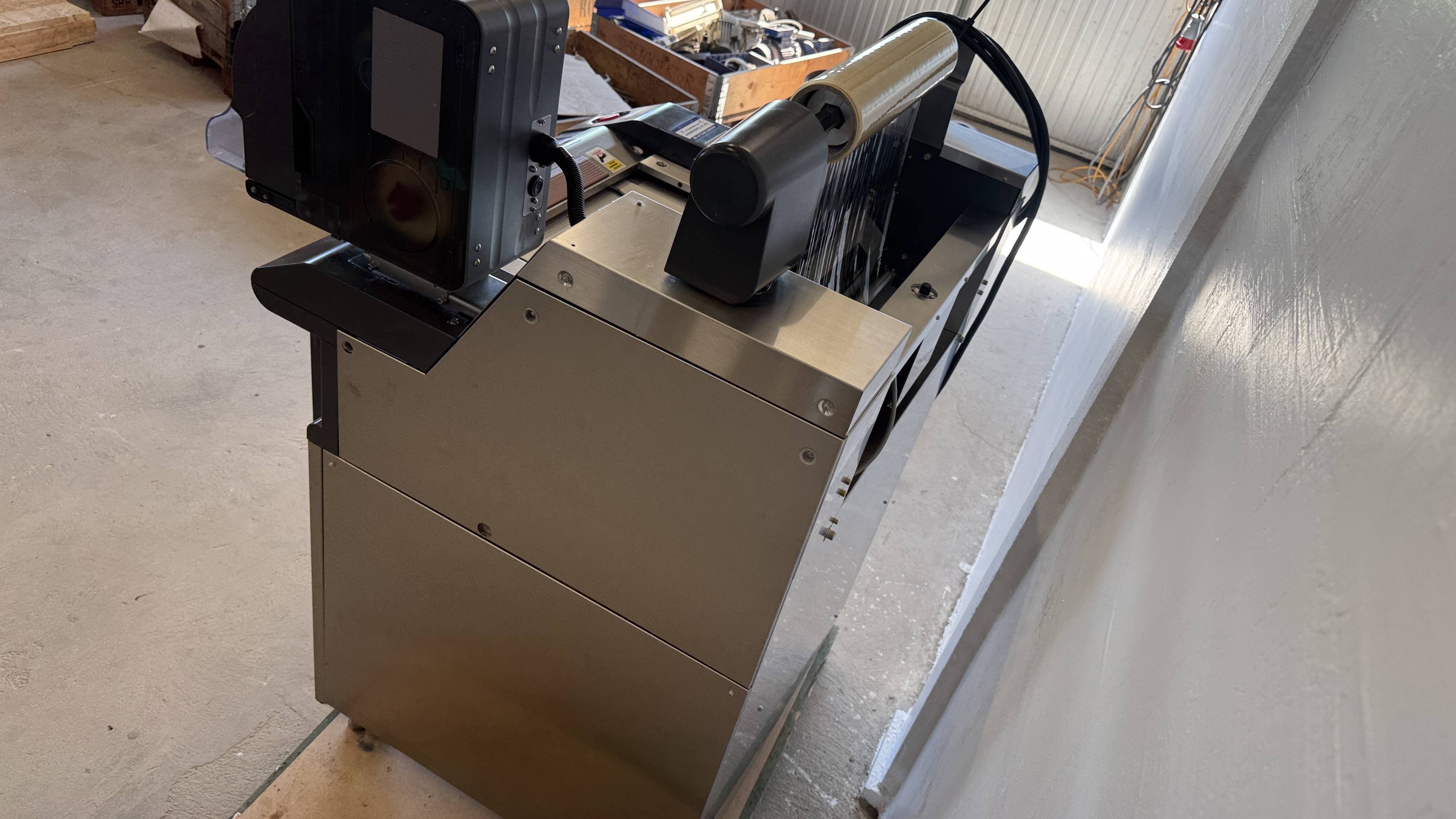 Used Wrapper Digi AW-4600FX #2620