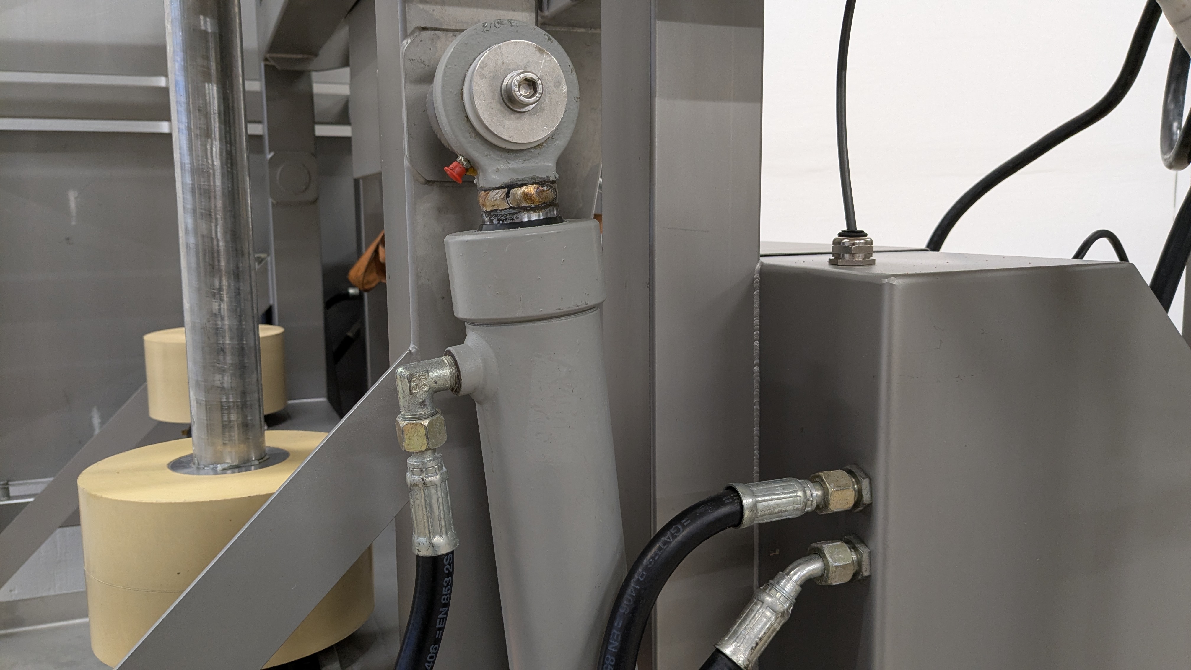 Used Tumlare SFK-Danfotech MA8001 #2743