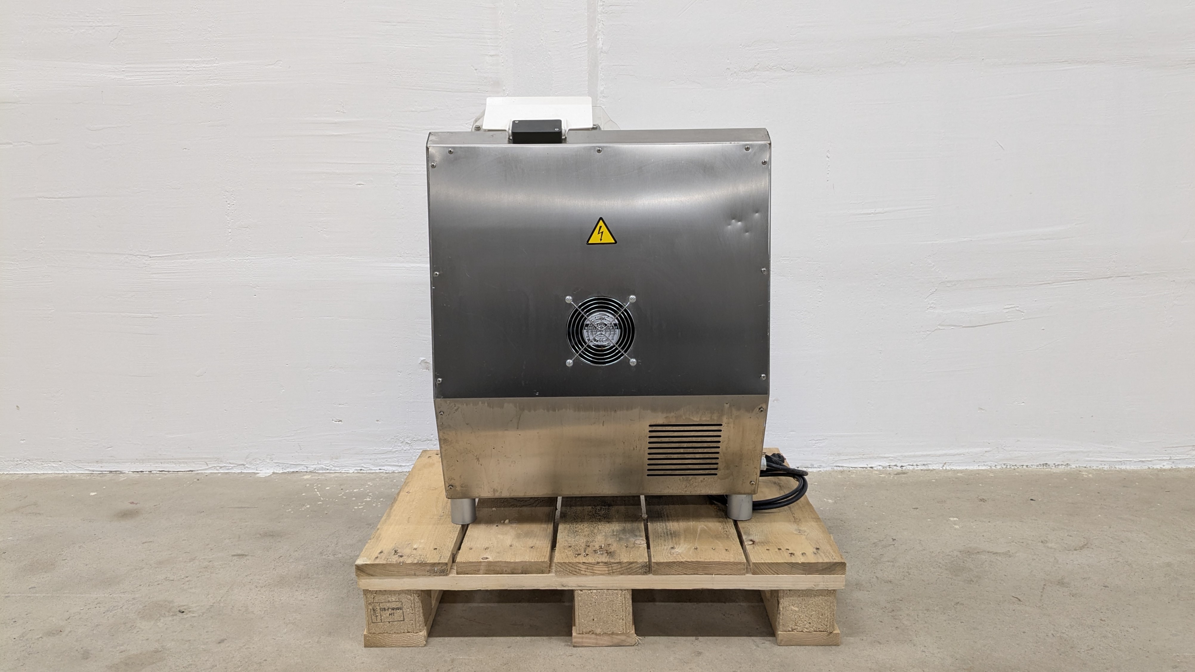 Used Fimar kavlingsmaskin #2754