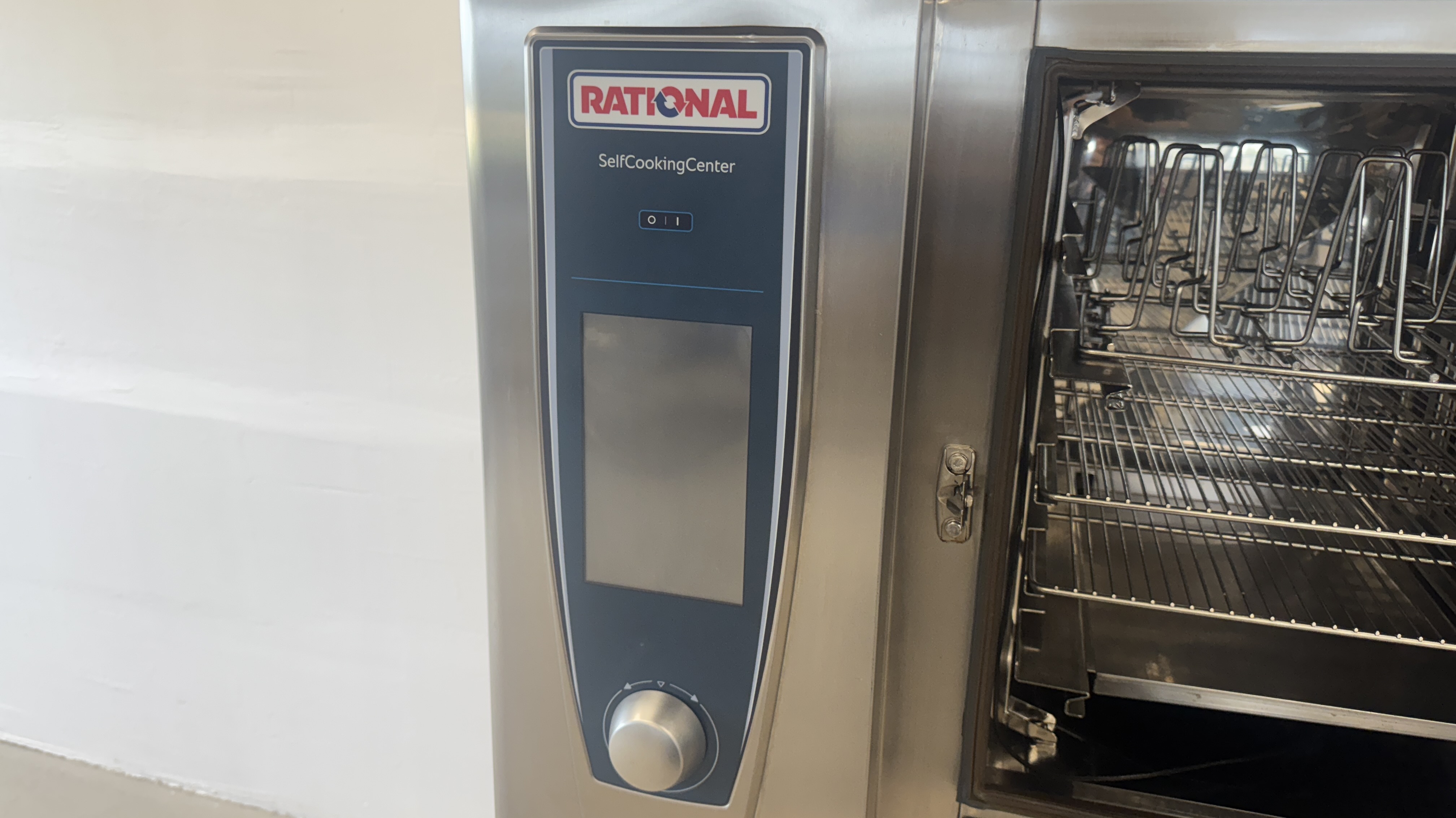 Used Rationalugn med huv SCC WE61 -2019 #2635