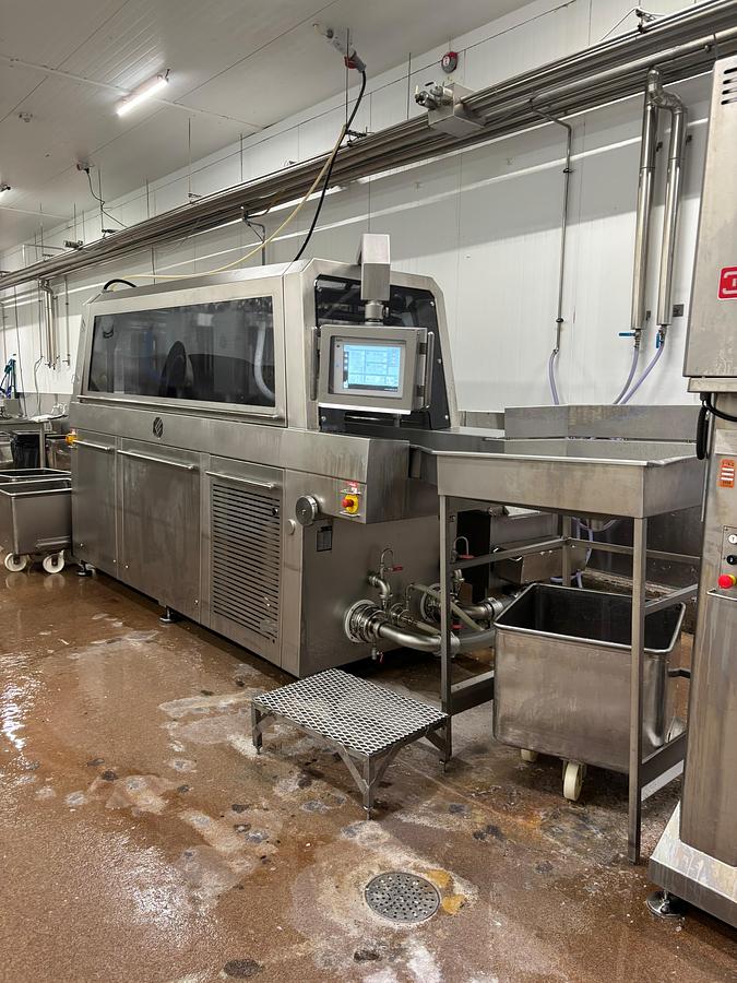 Used Saltinjektor Garos GSI 620