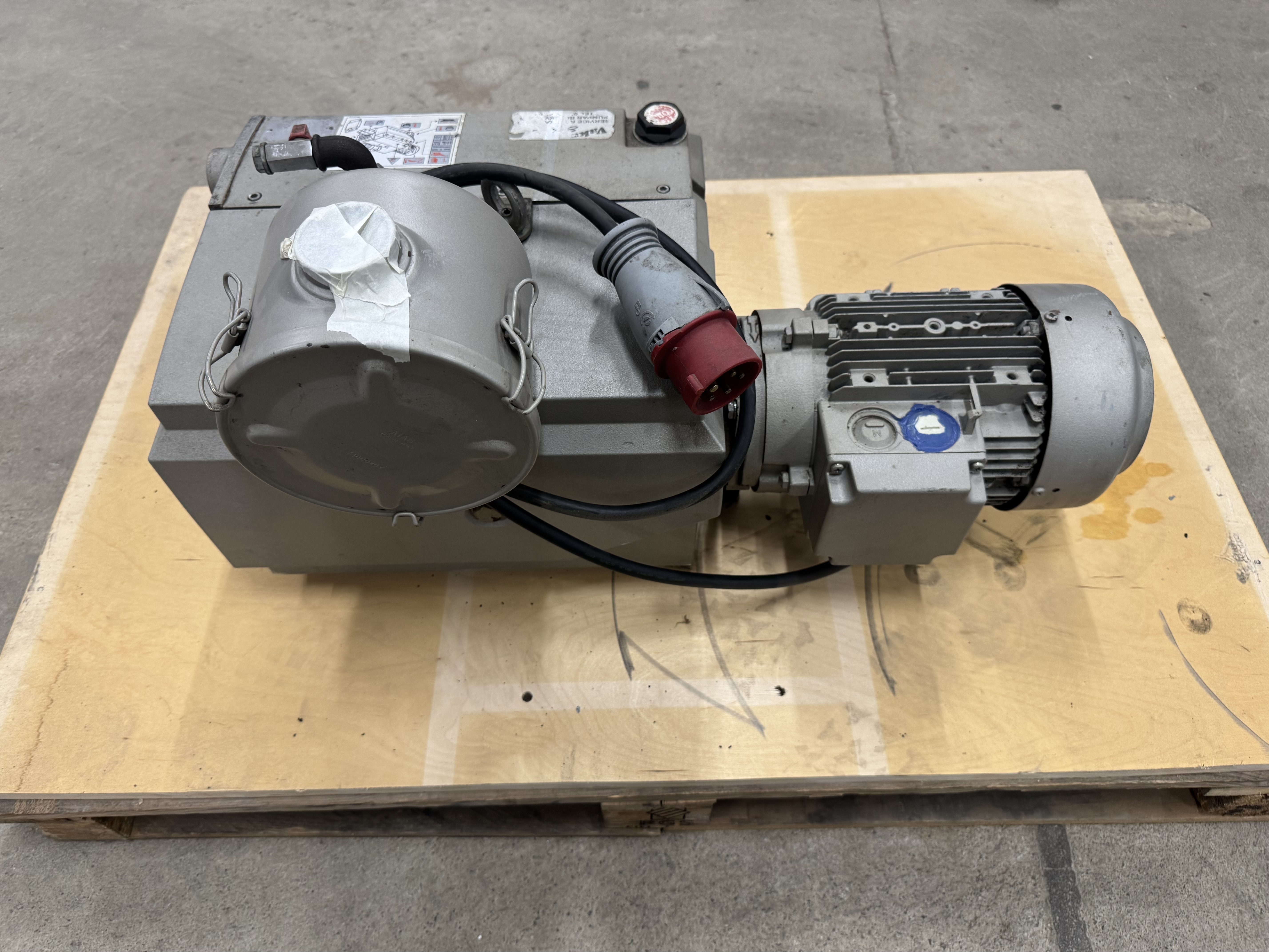 Other Vakuumpump Becker #1823