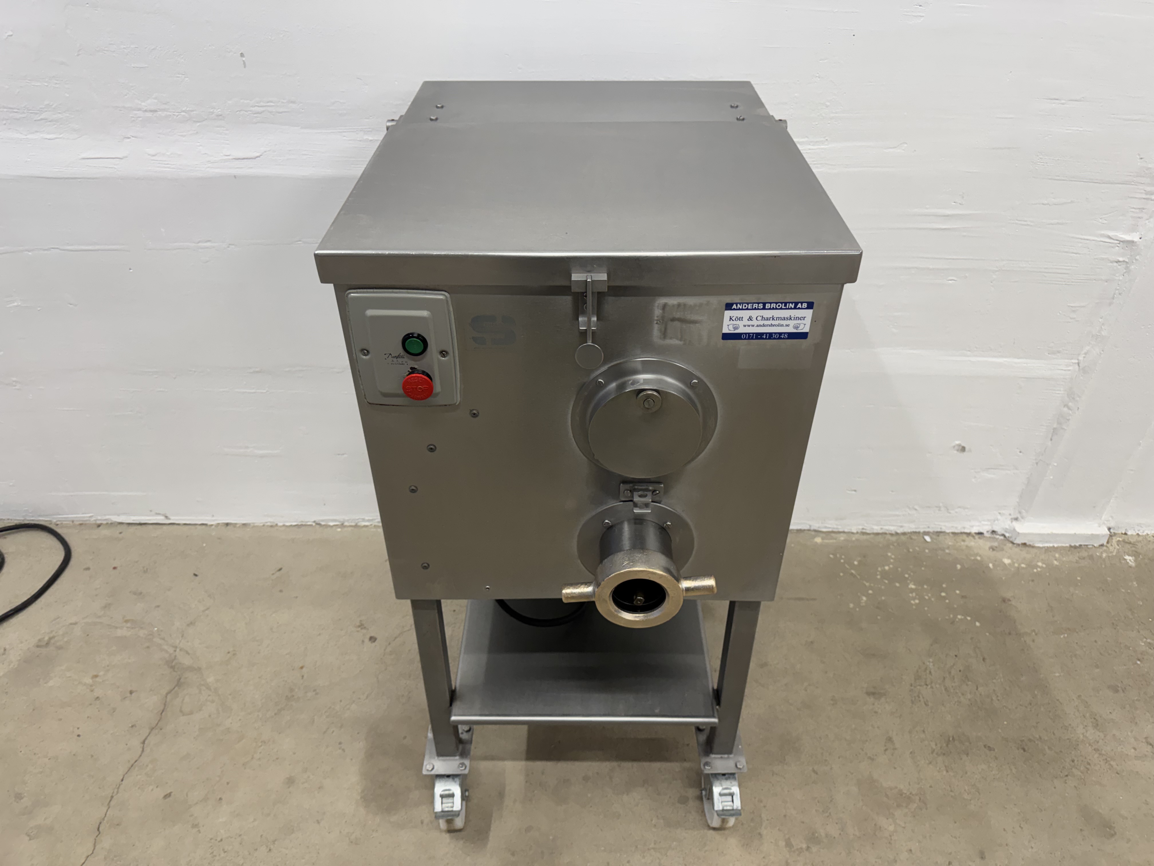 Used KT LM-82 Blandarkvarn #2812