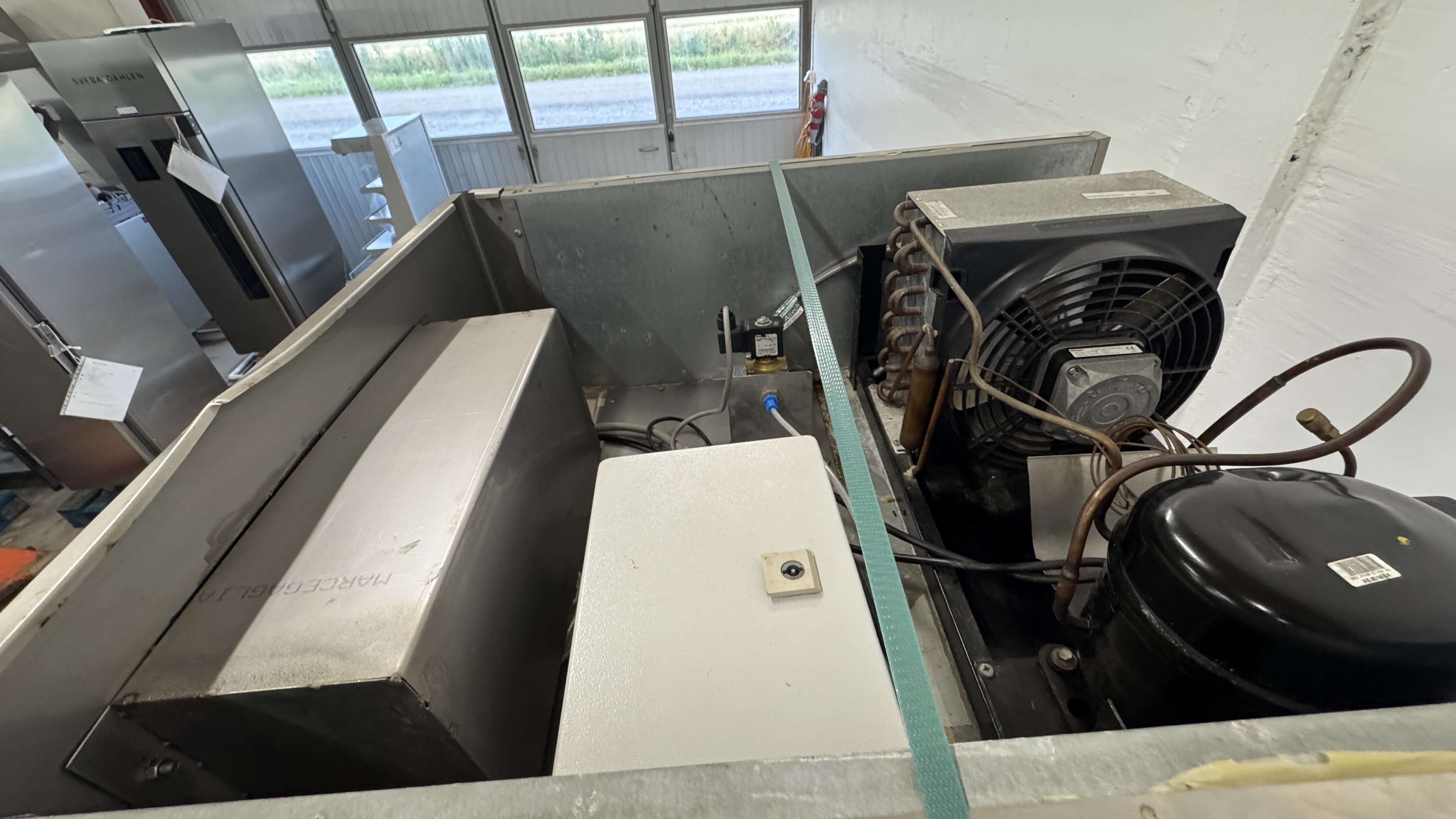 Used Mognadsskåp #2652