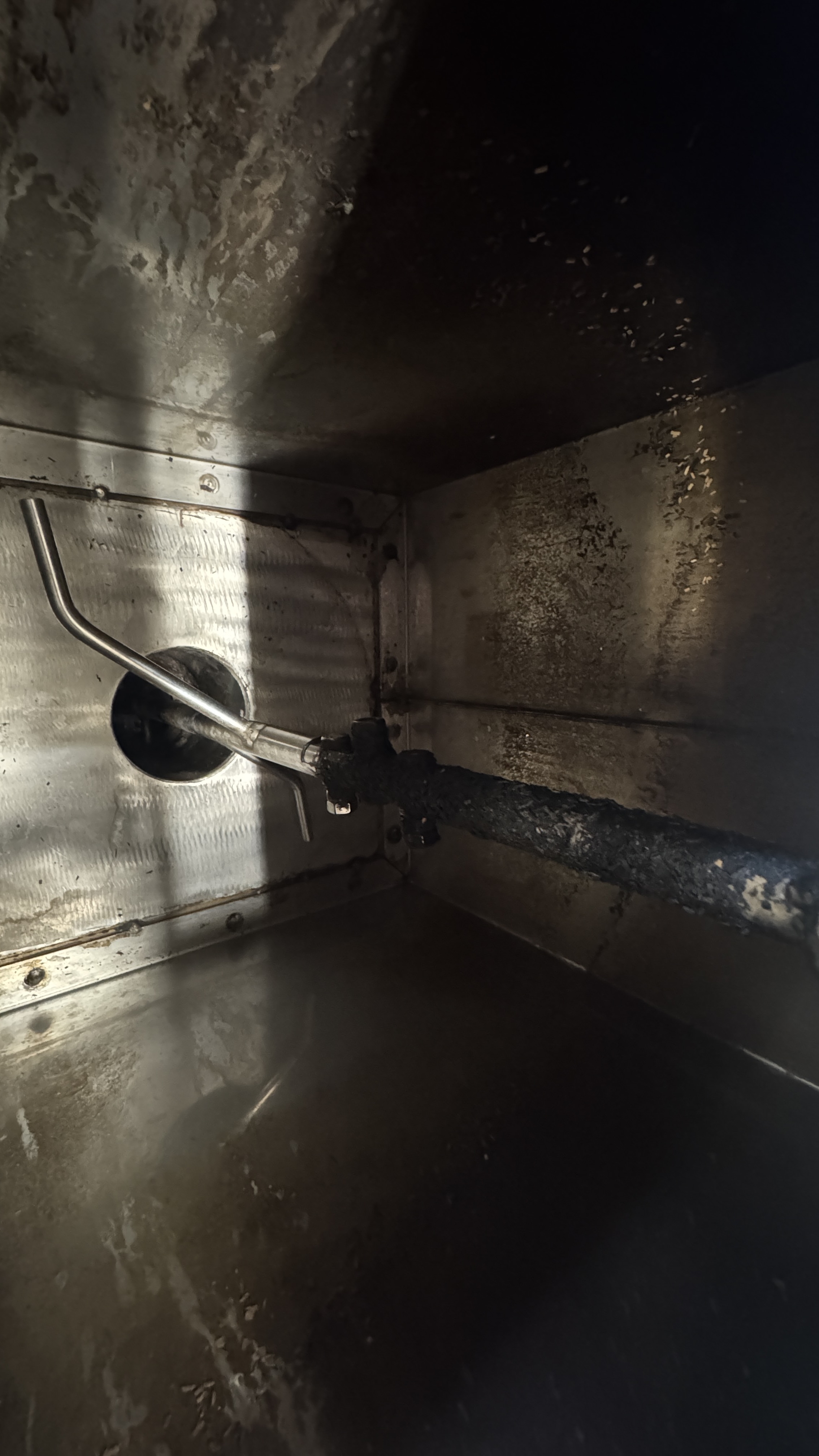 Used Rökskåp Kerres med generator #2673