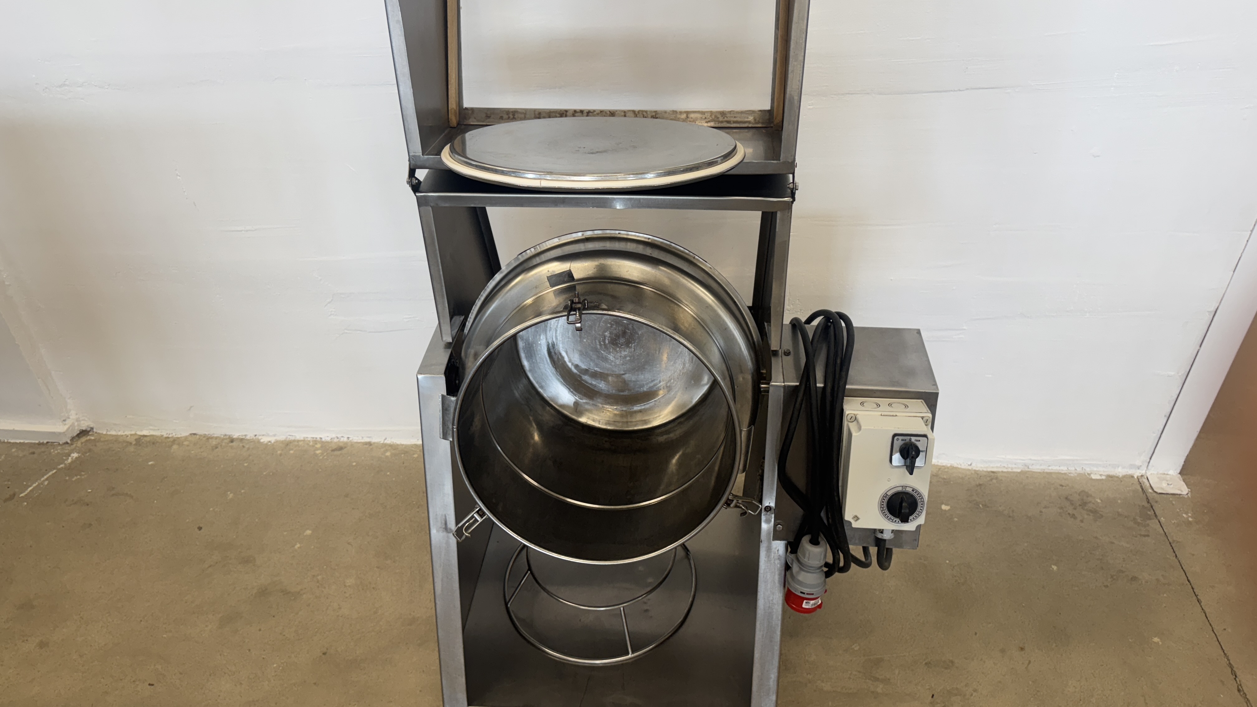 Used Kryddblandare 50l #2605