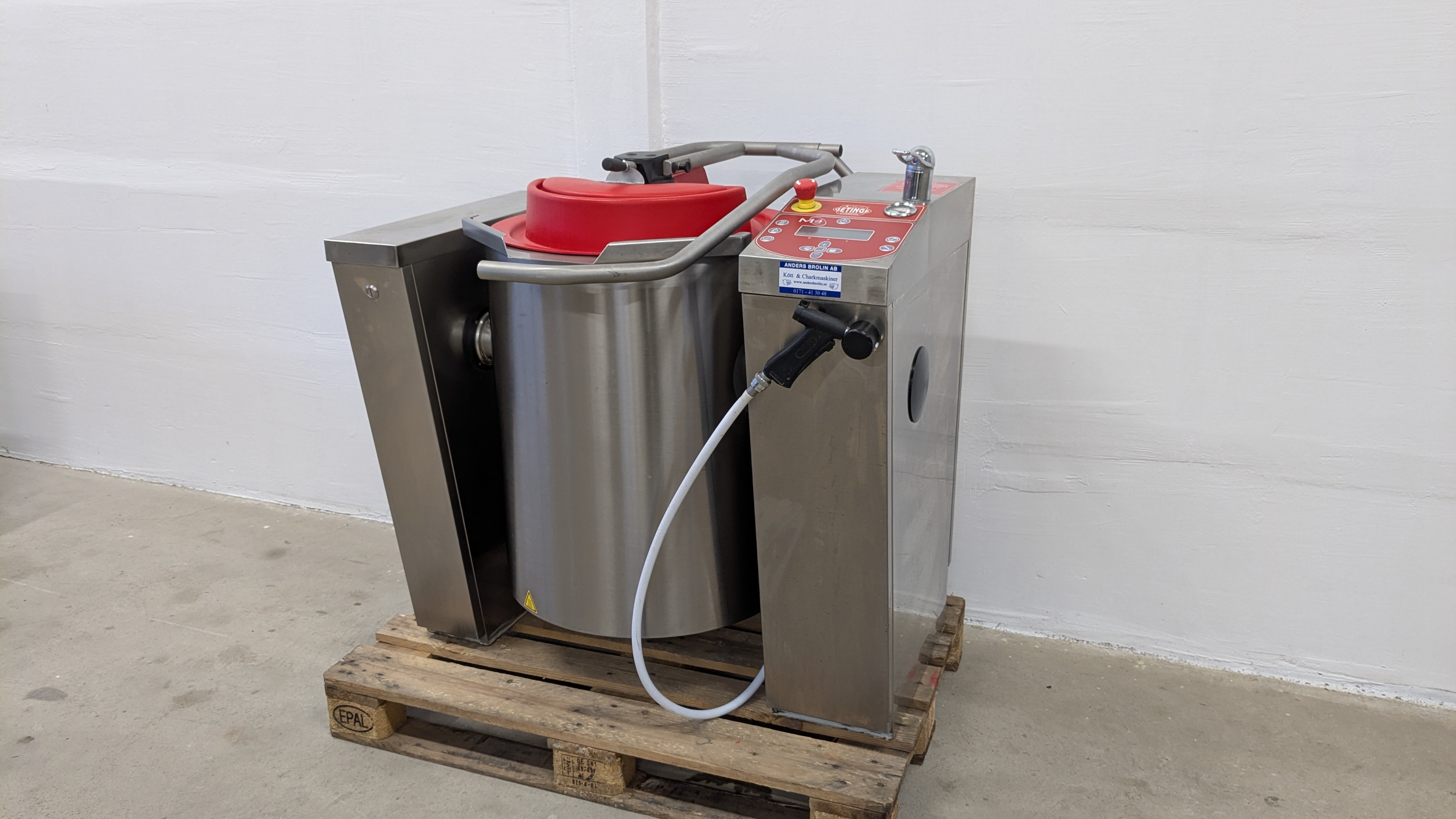 Used Getinge M4 2014 #2737