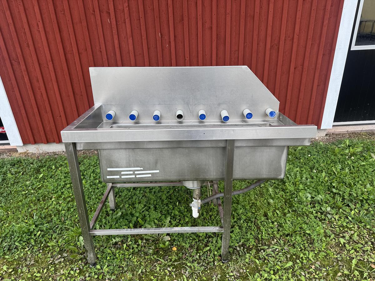 Other Diskho för backar 130x60x91/117 #10850