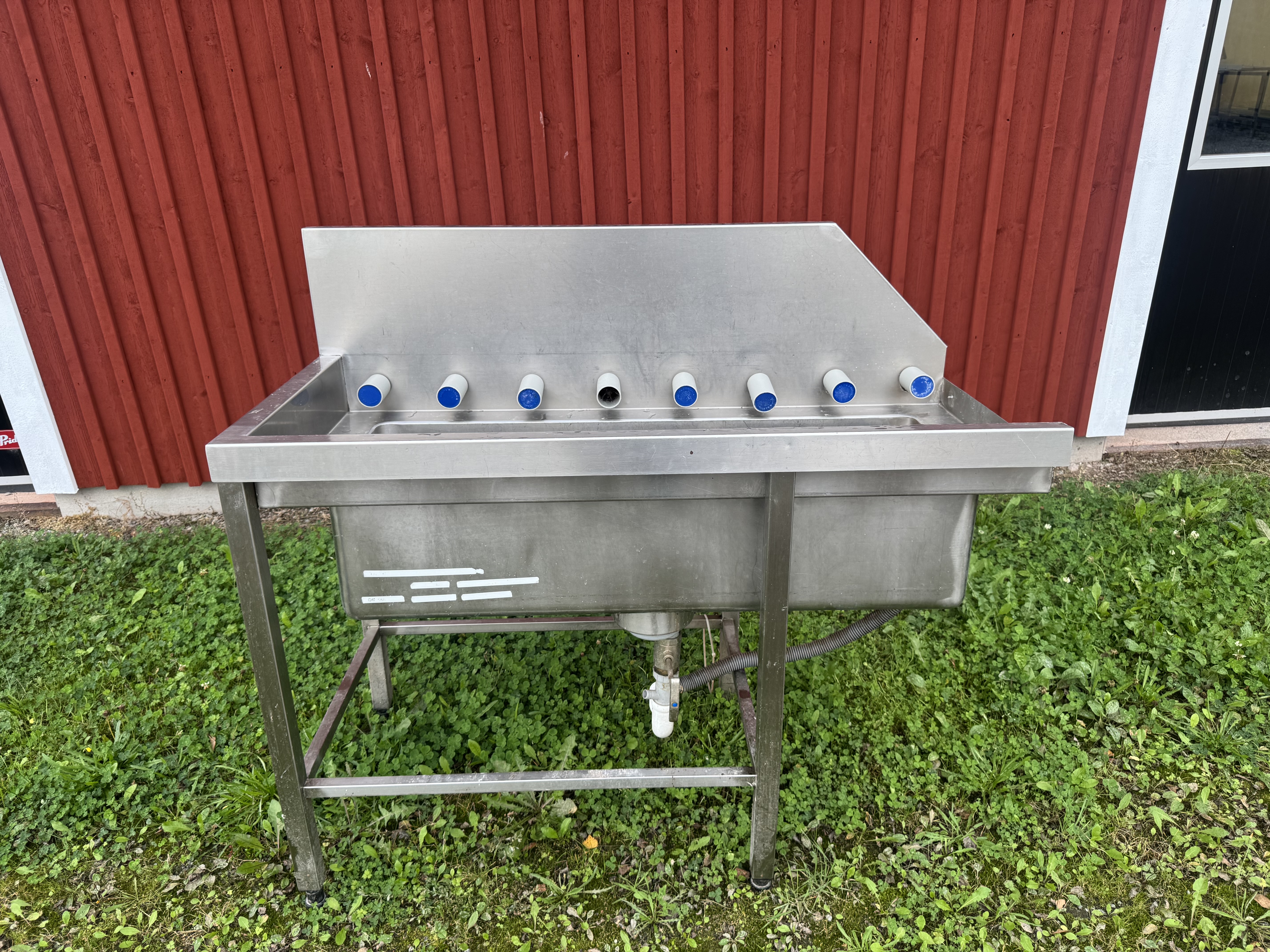 Other Diskho för backar 130x60x91/117 #10850