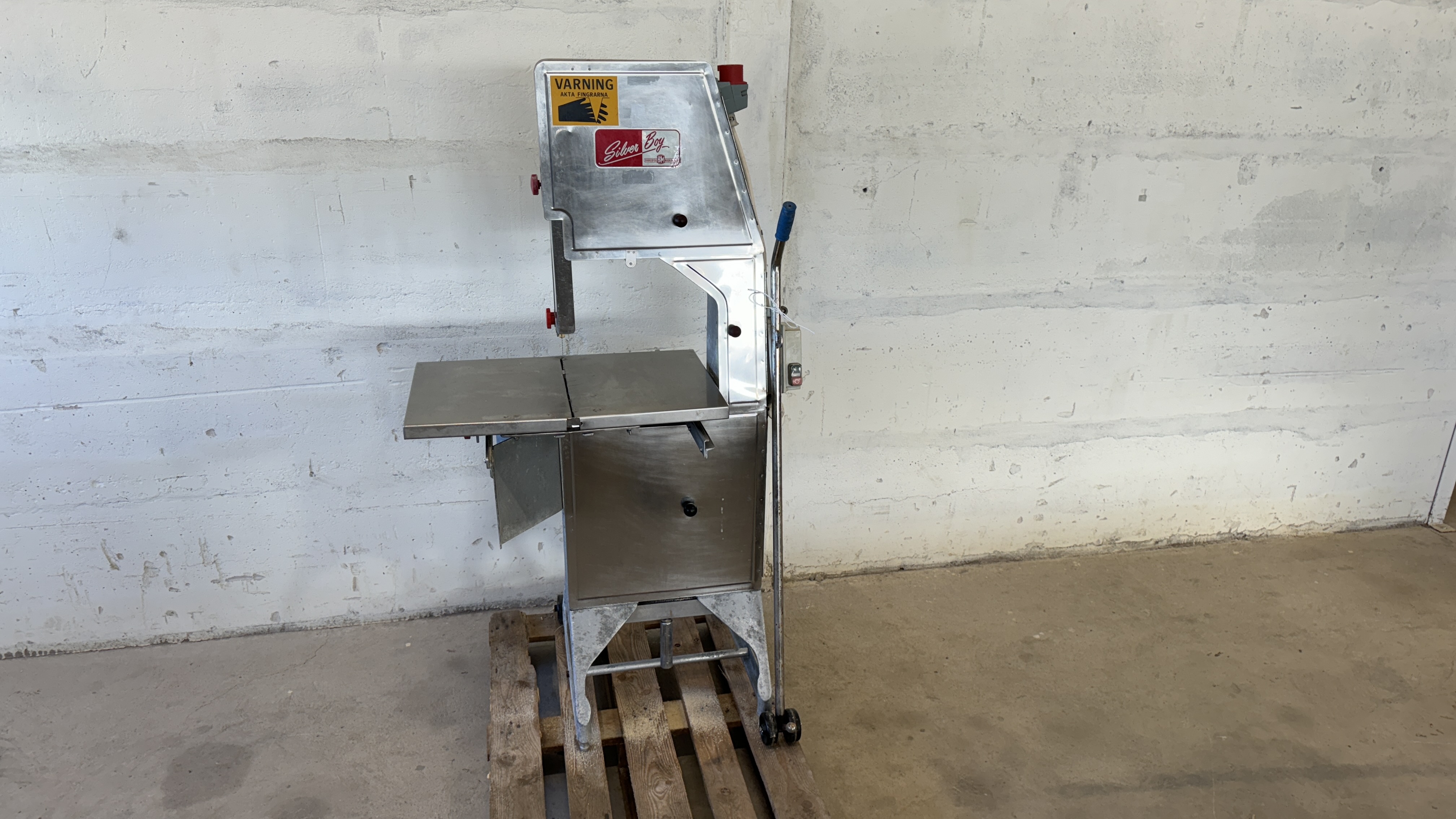 Used Köttbandsåg BM-35 #2230