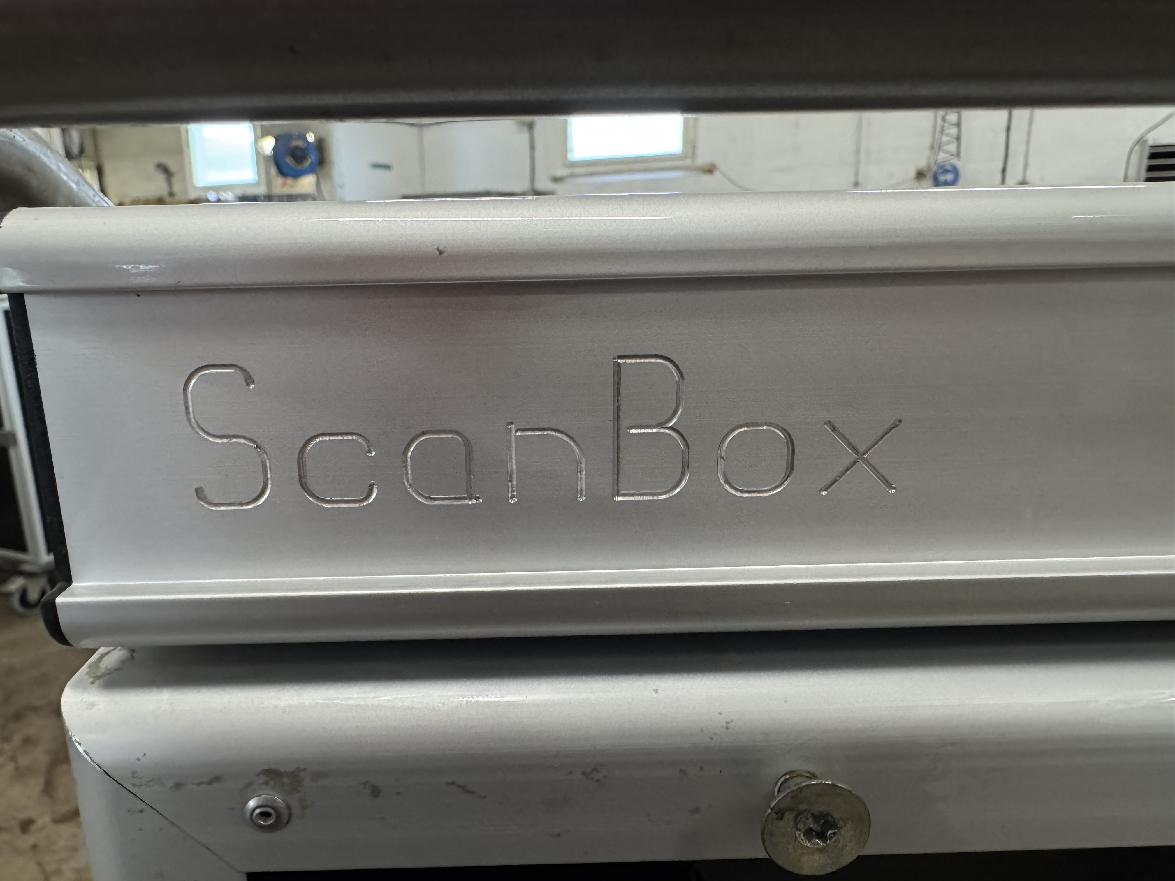 Used Värmebox ScanBox #2974