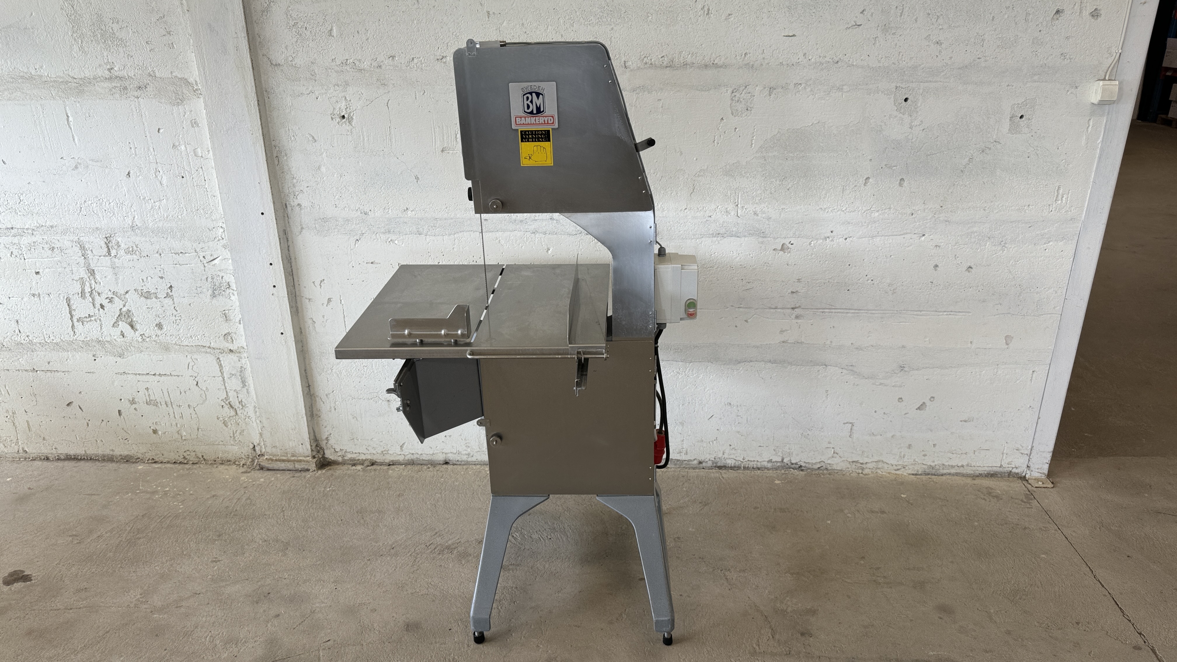 Used Köttbandsåg BM-35 2275
