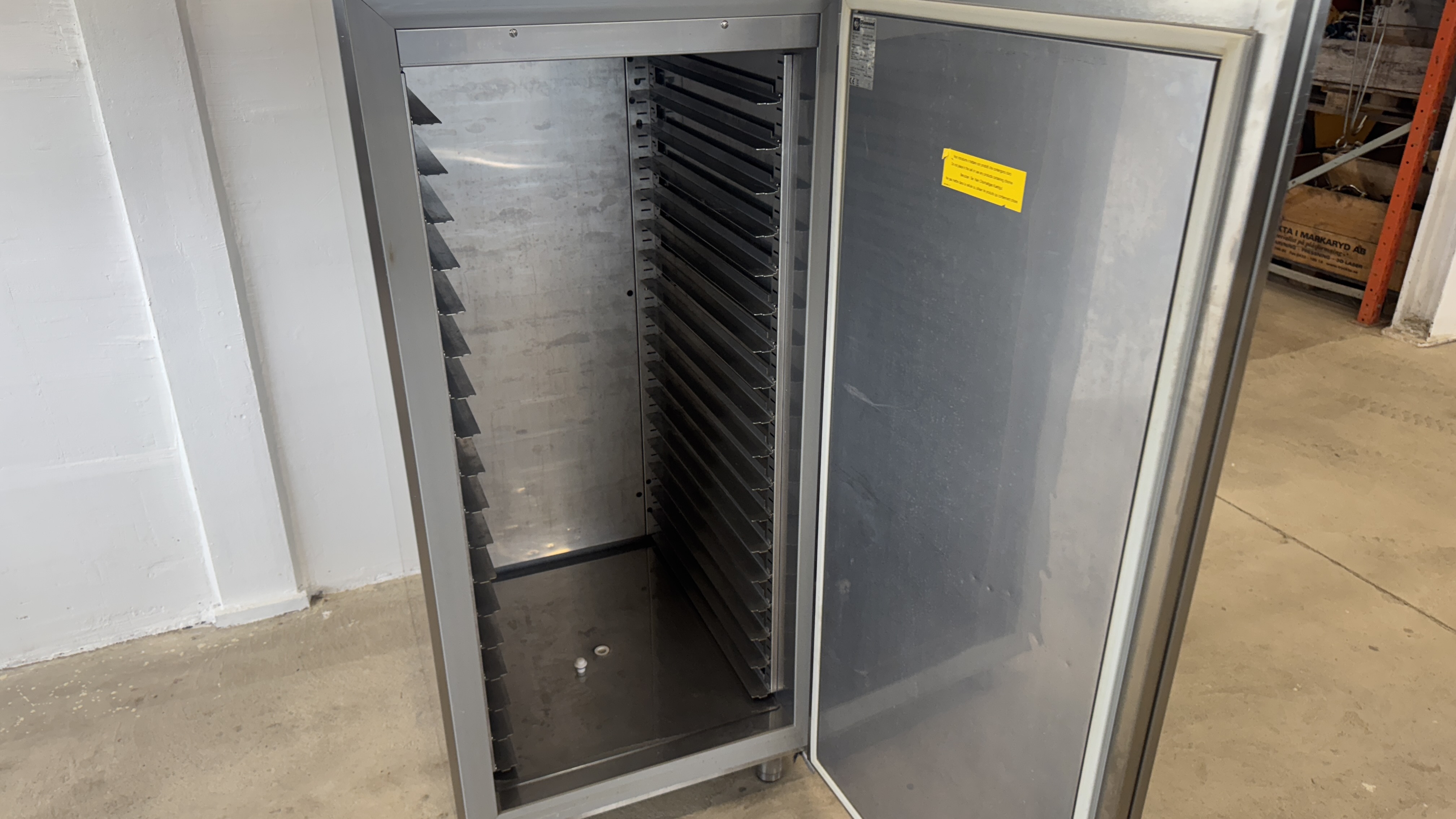 Used Jässkåp Diamond CF1N/L86 #2640