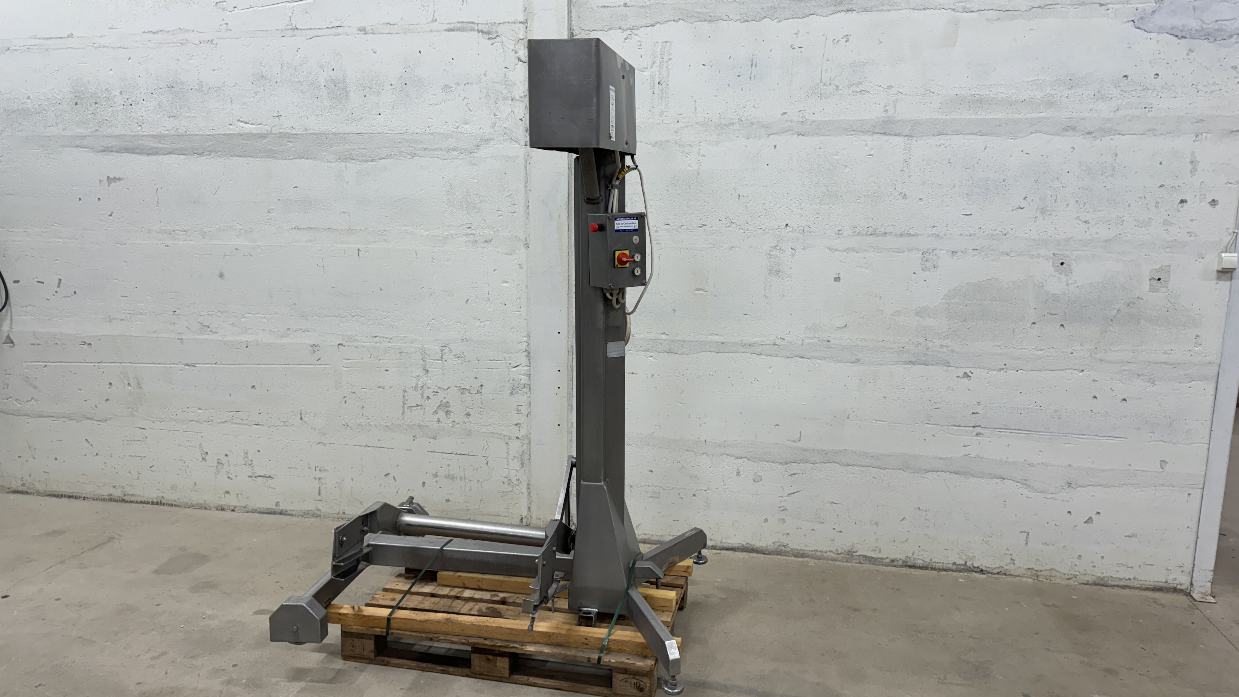 Used Skönkvagnslyft 130cm #2205