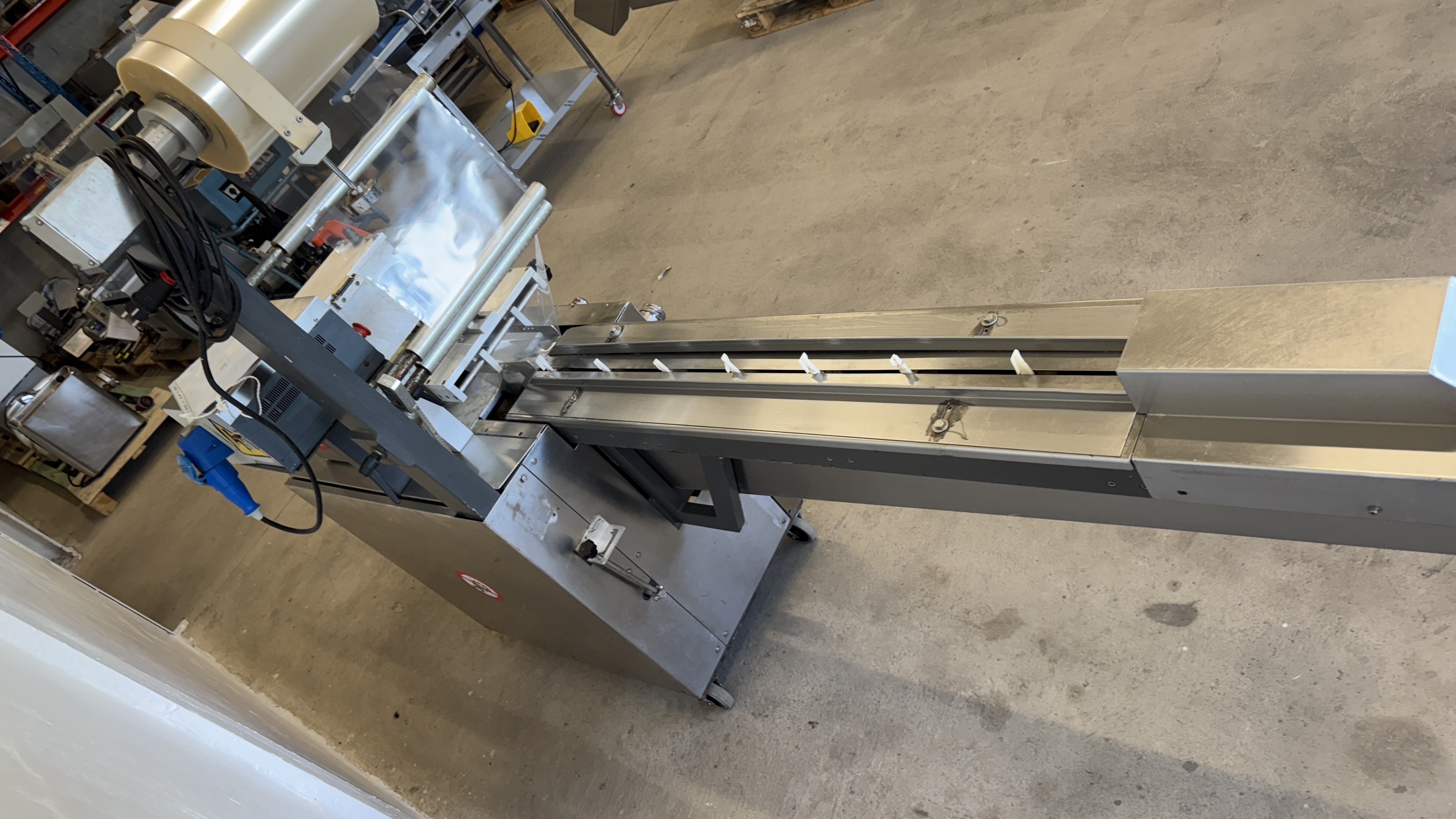 Used Flowpack GSP 45 #2688