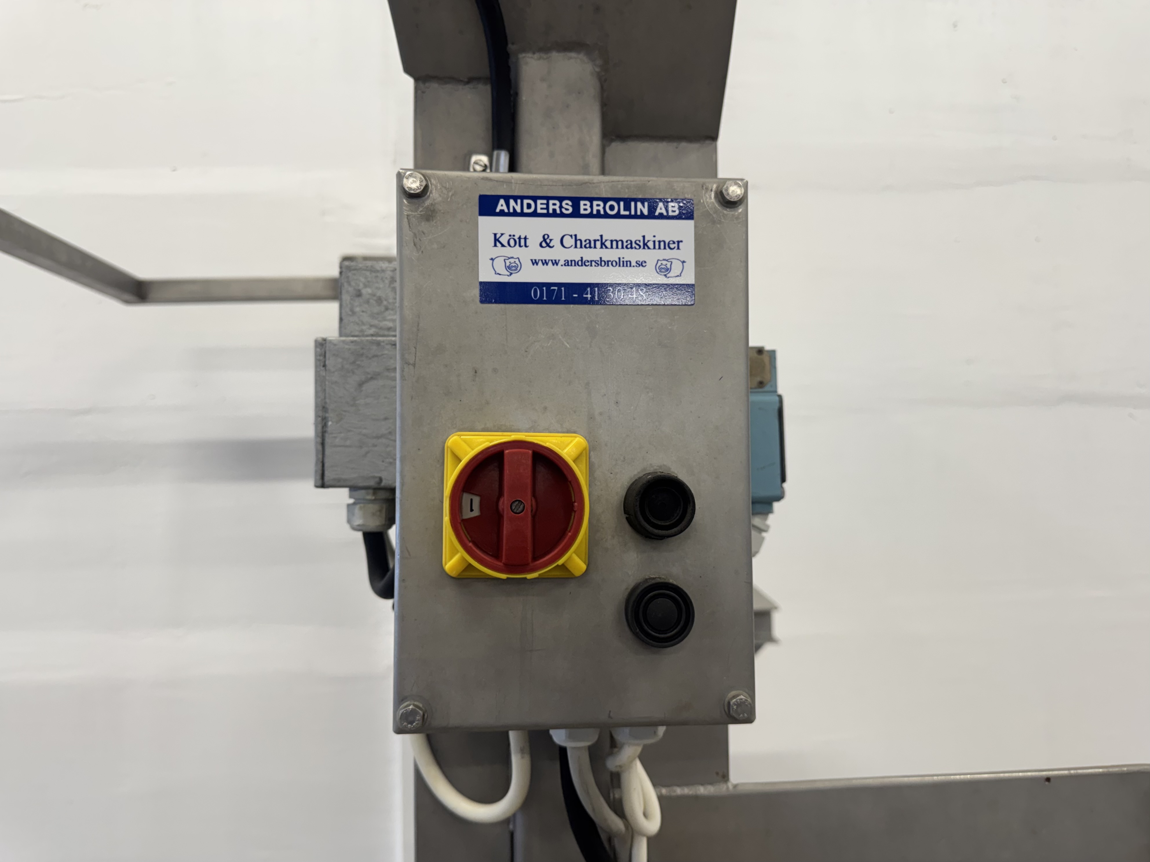 Used KÅ-GE Lyften. SKV200 MKR #2801