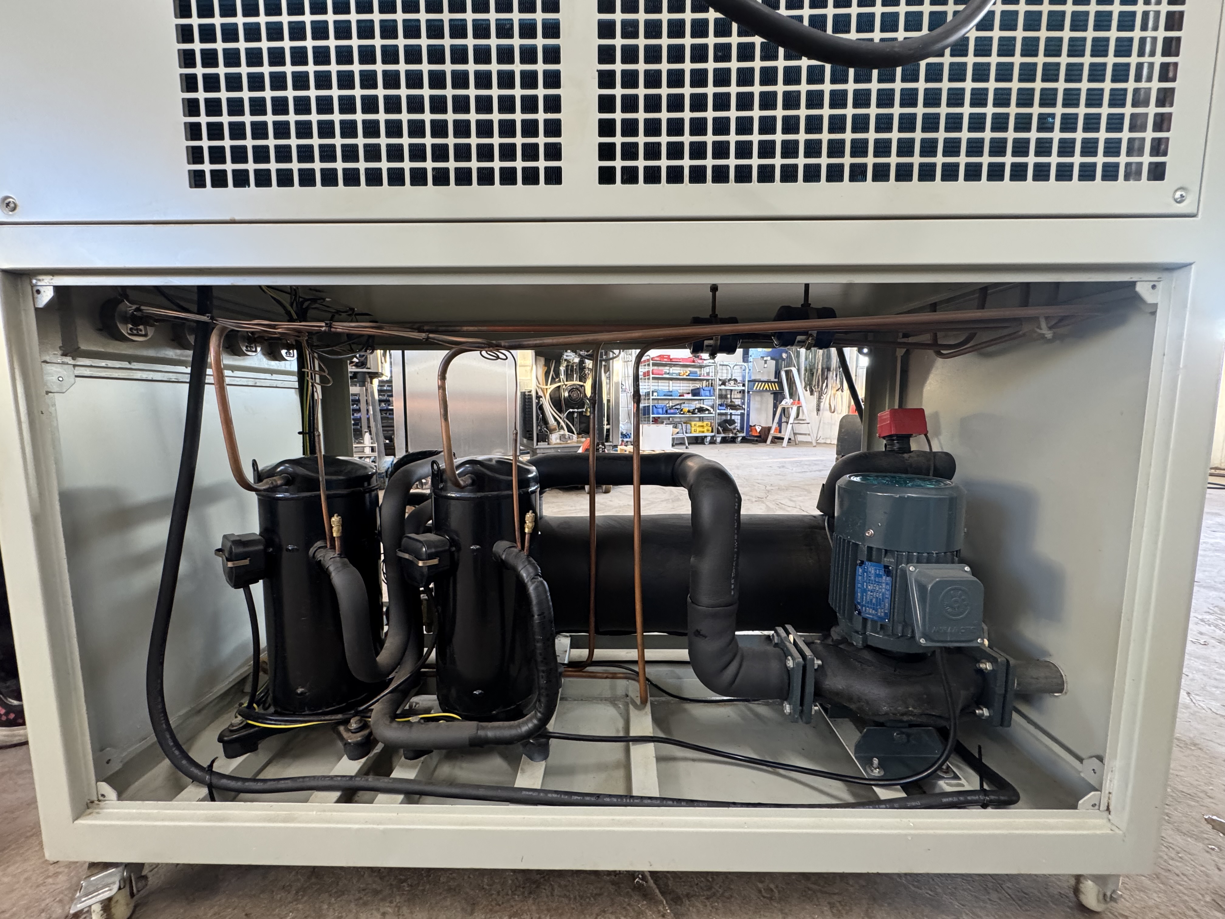 Used Industrial Chiller #2820