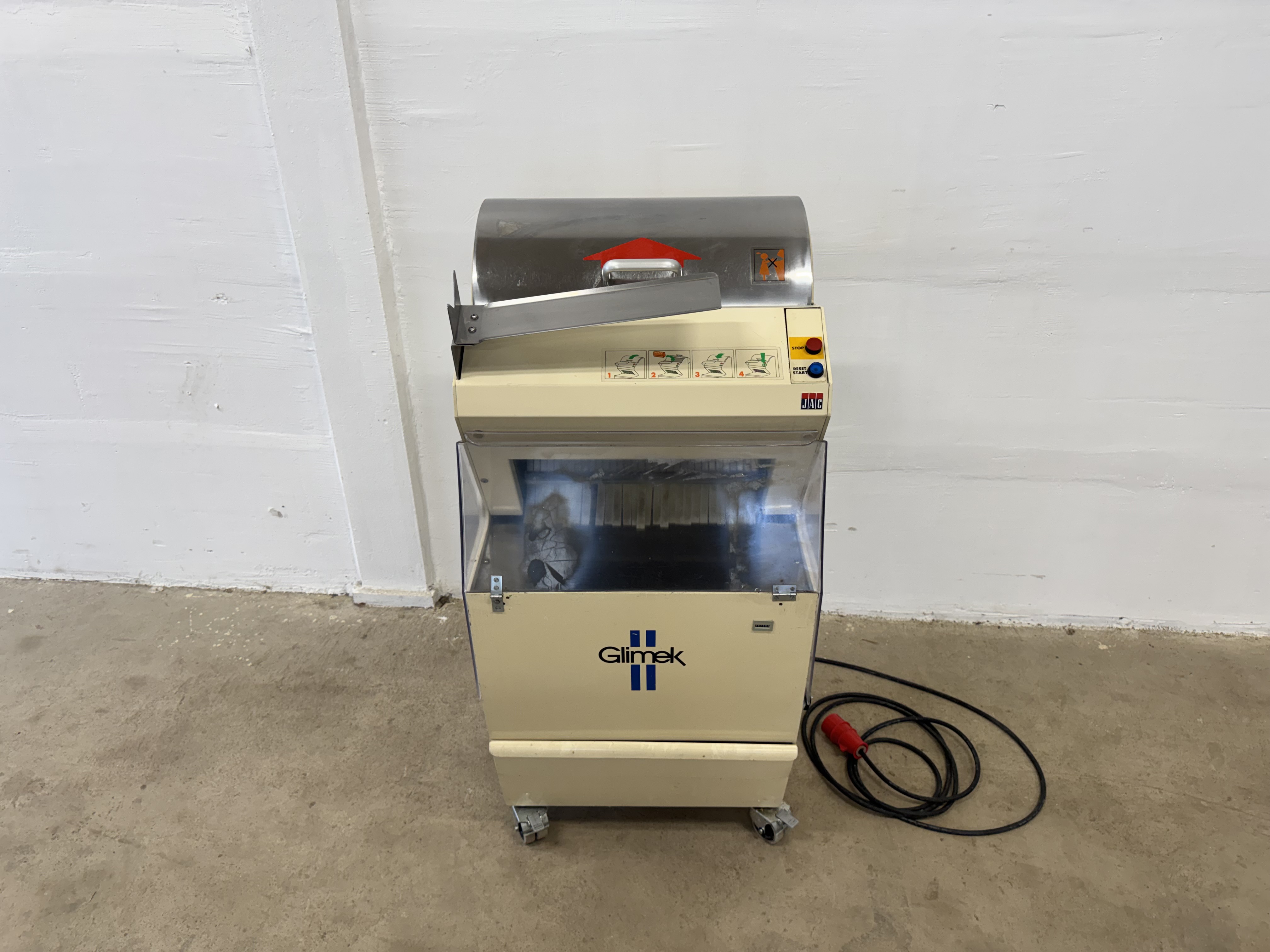 Used Brödsåg Jac 450/13 -1998 #2983