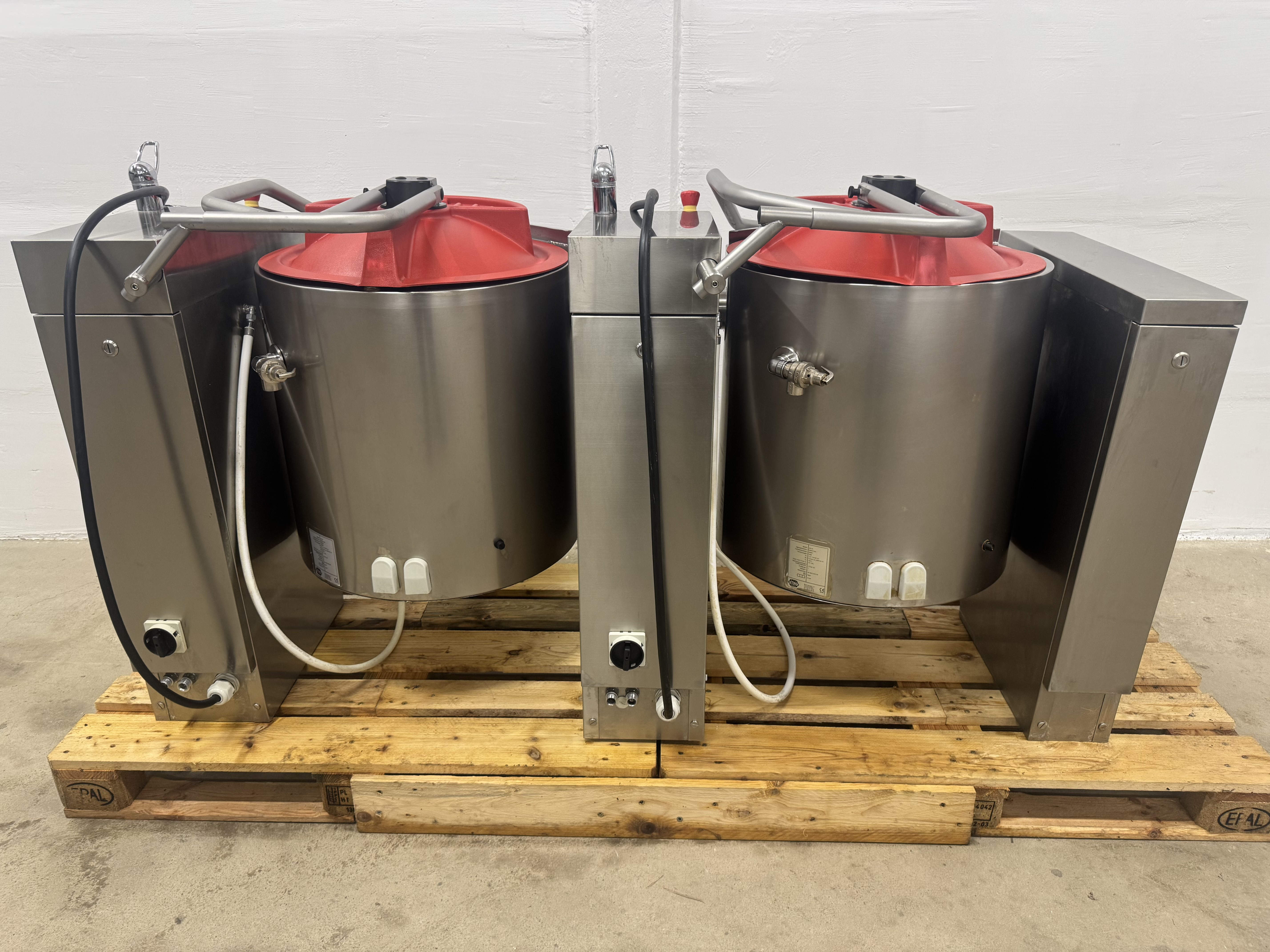 Used Getinge M3 Pargryta #2763