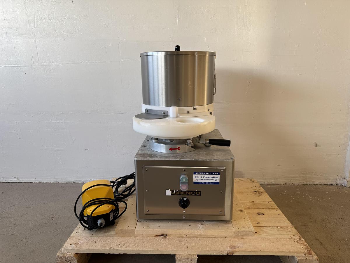 Used Agrenco AG-100 #2805