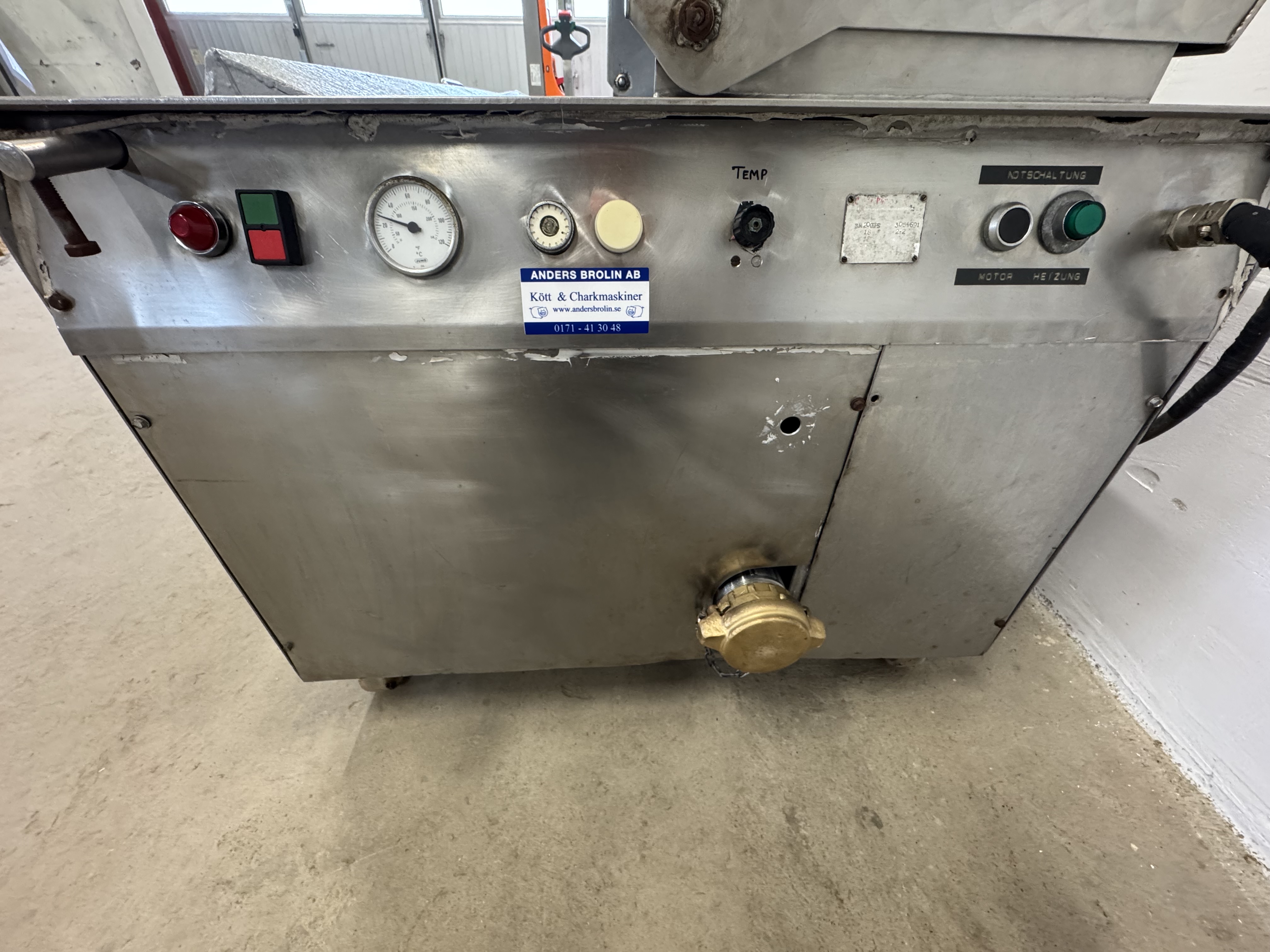 Used Skåll och skrap #2839