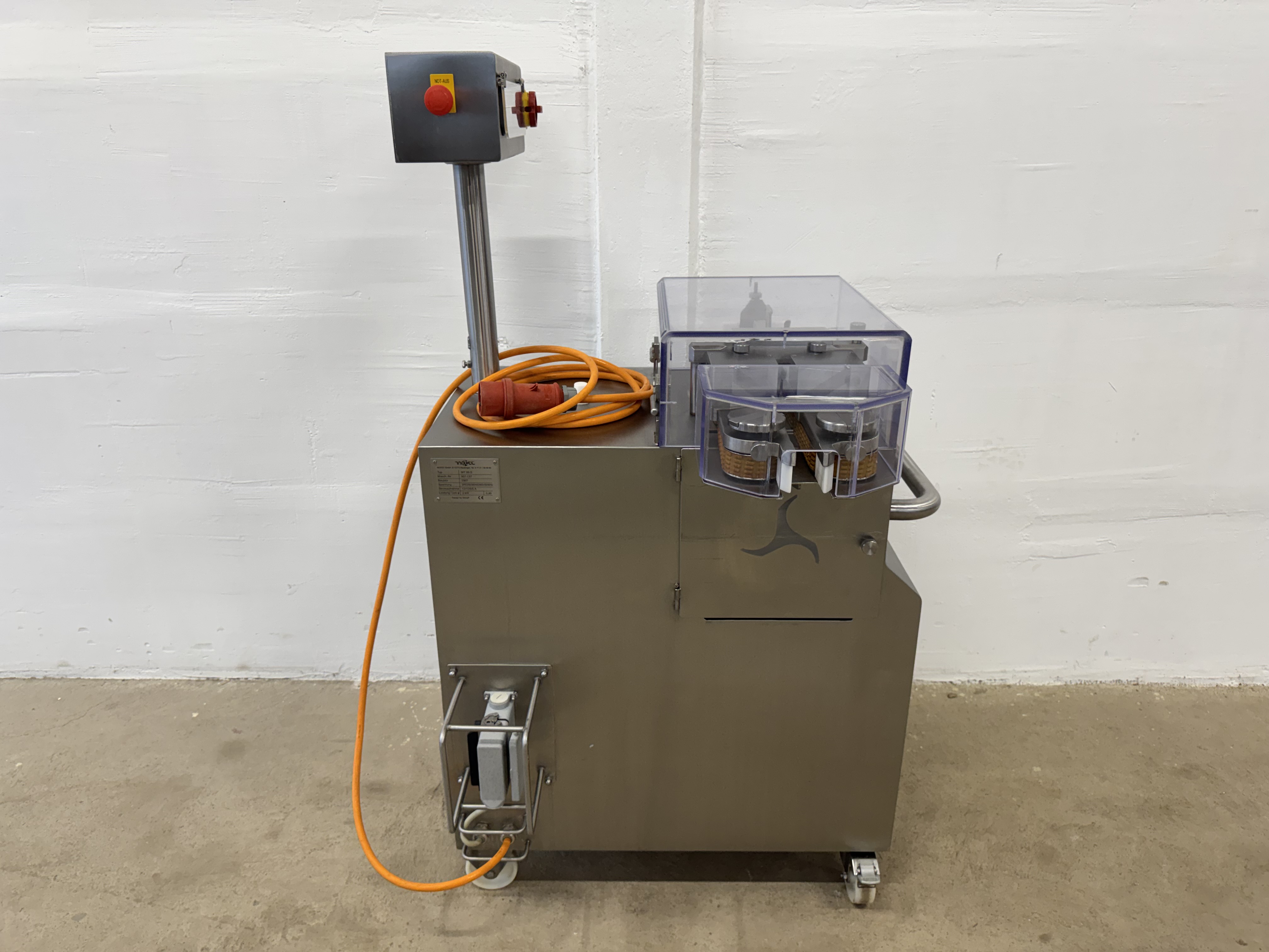 Used Sausage cutter INOTEC #2952