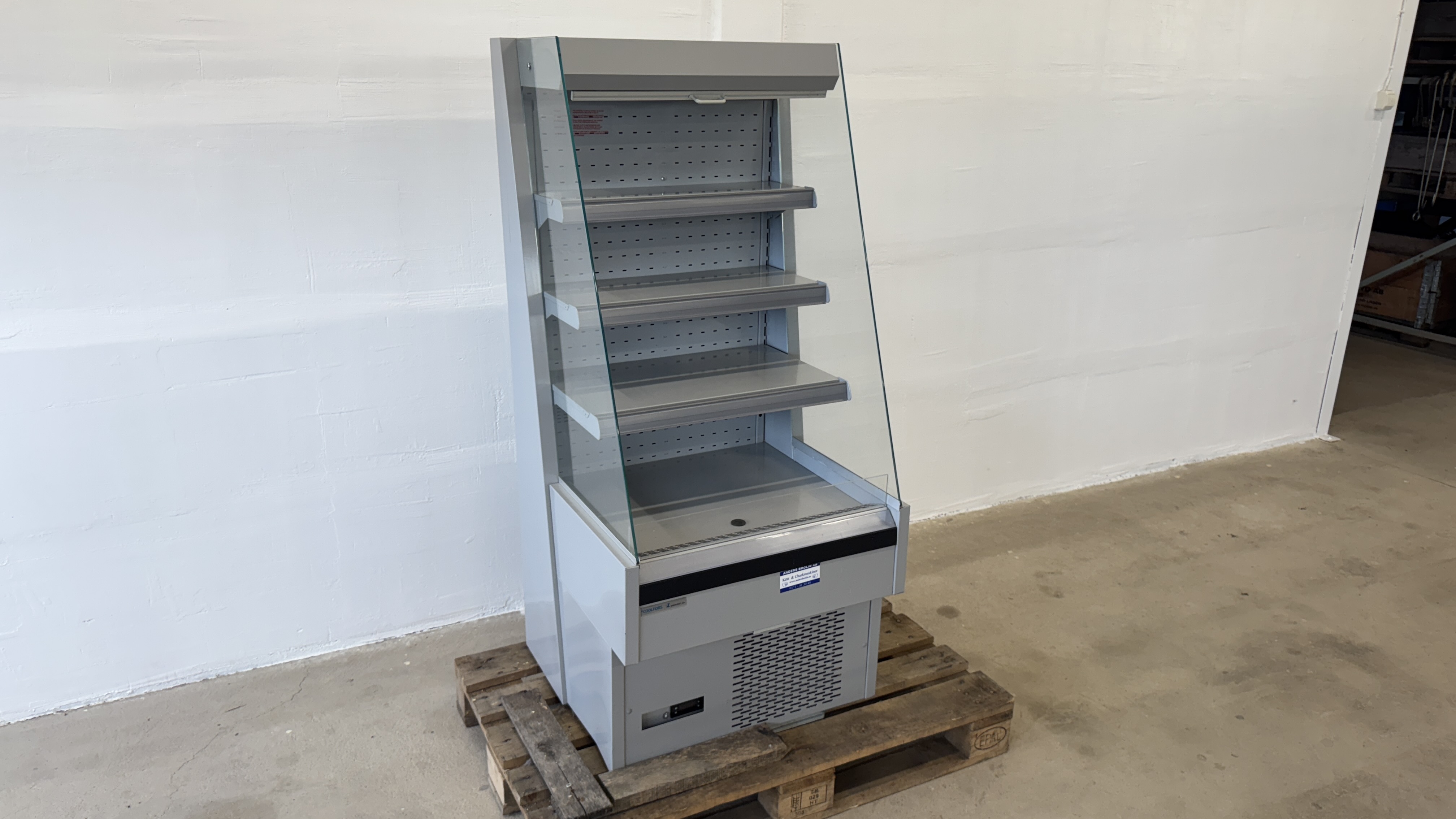 Used Kyldisk -2022 #2653