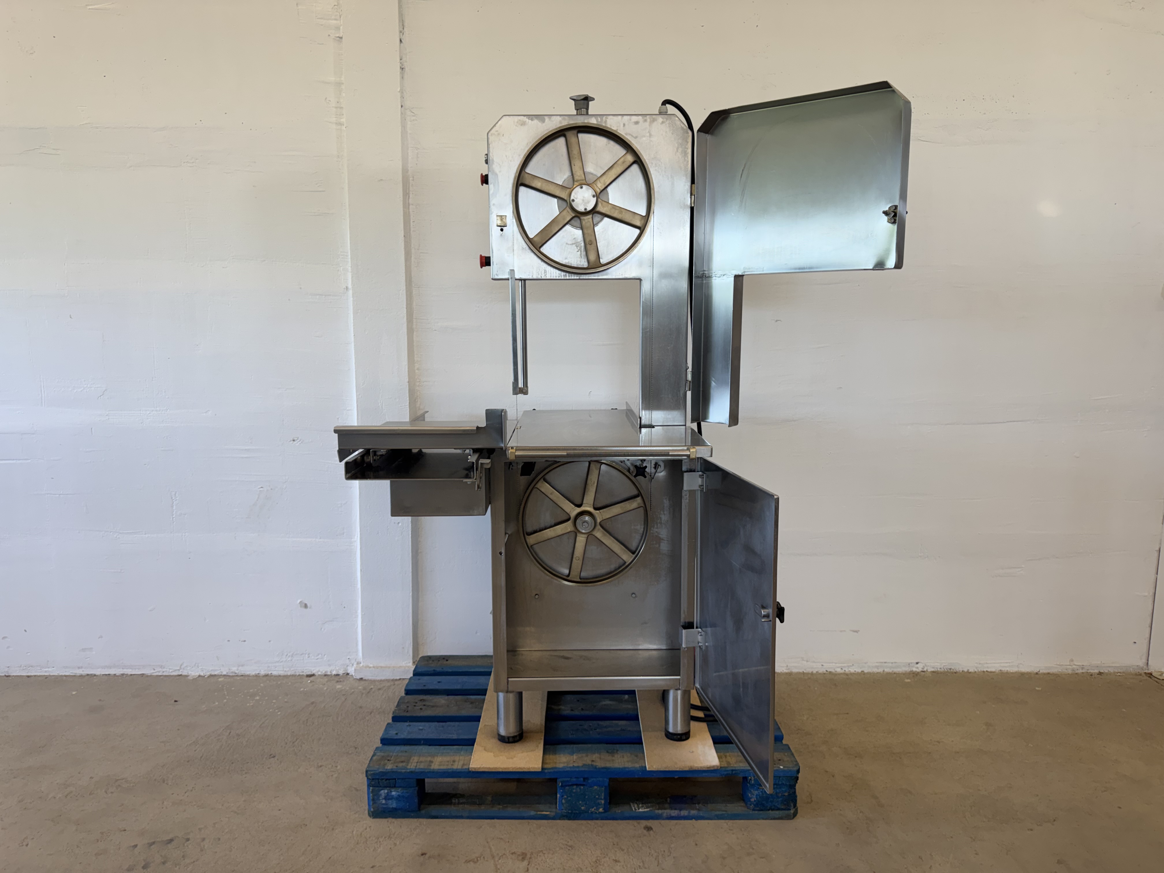 Used Bandsåg KOLBE 420 #2896