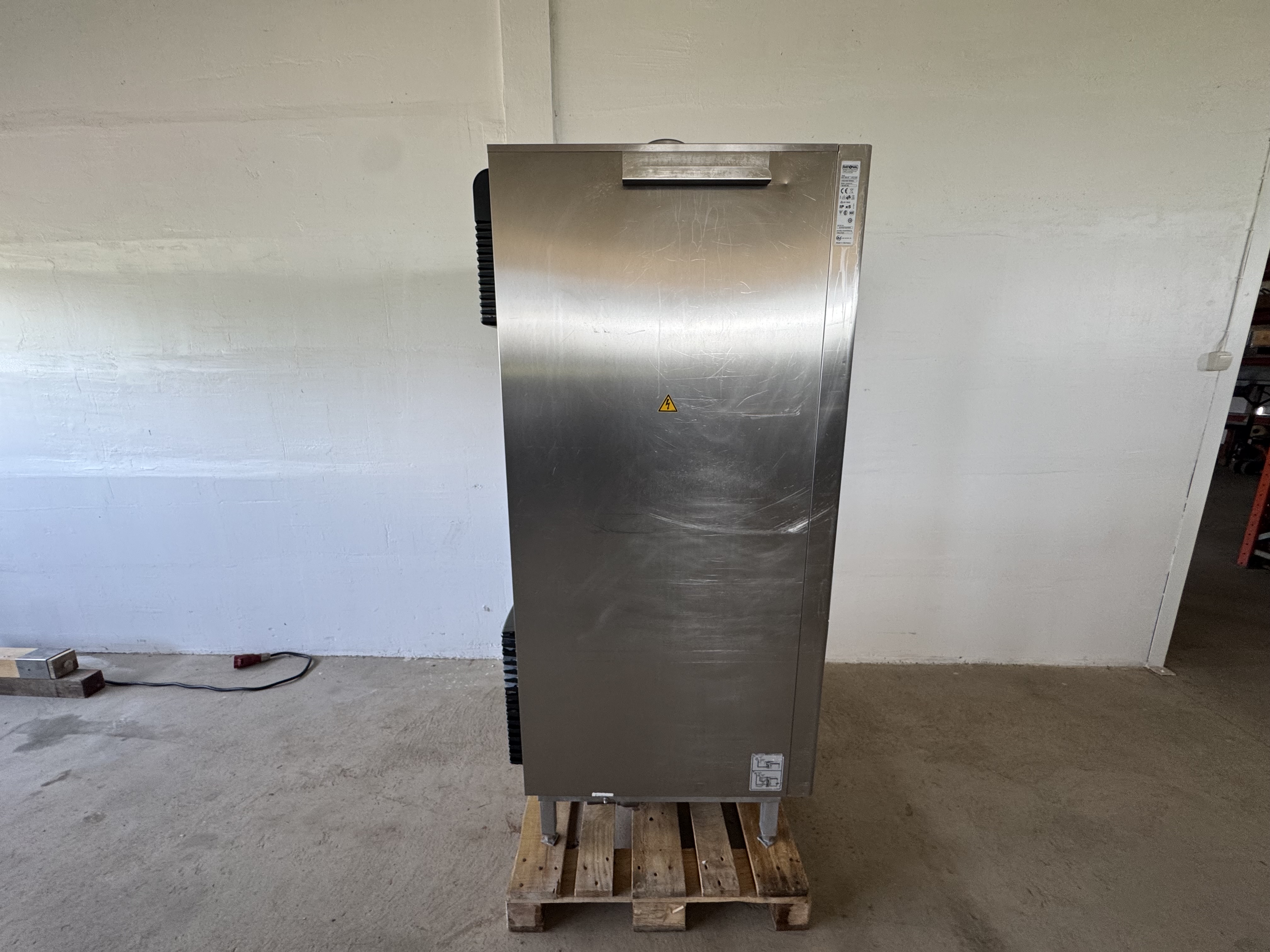 Used Ugn Rational SCC WE 201 I-typ #2875