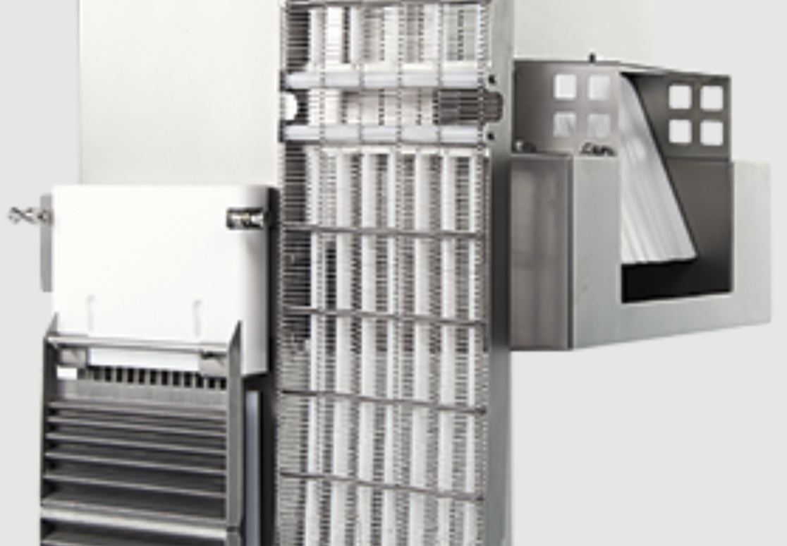 Saltinjektor Rühle IR 43, 3000kg/h