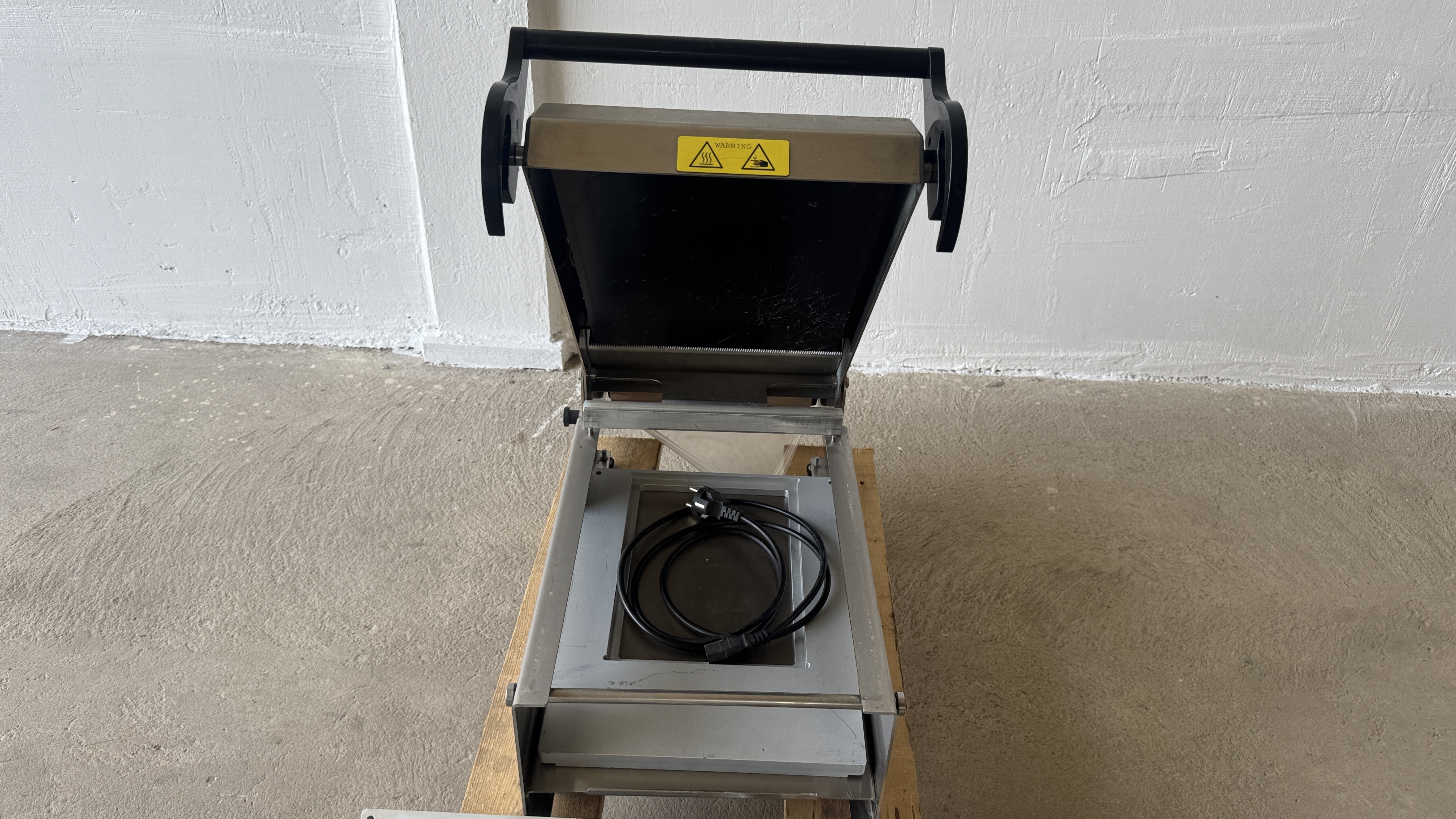 Used Trågförslutare Duniform #2517