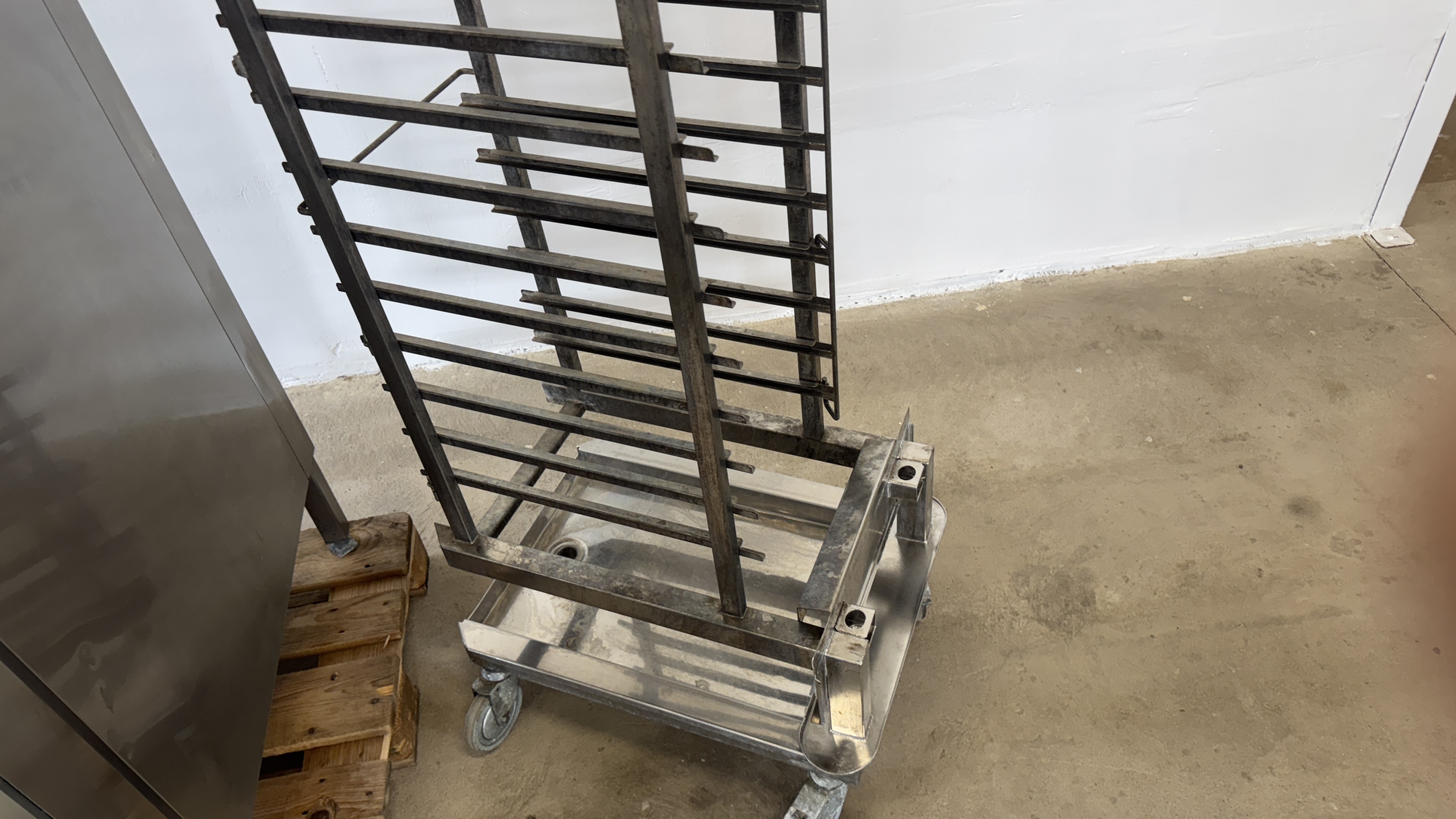 Used Rationalugn CD201 -1999 #2638