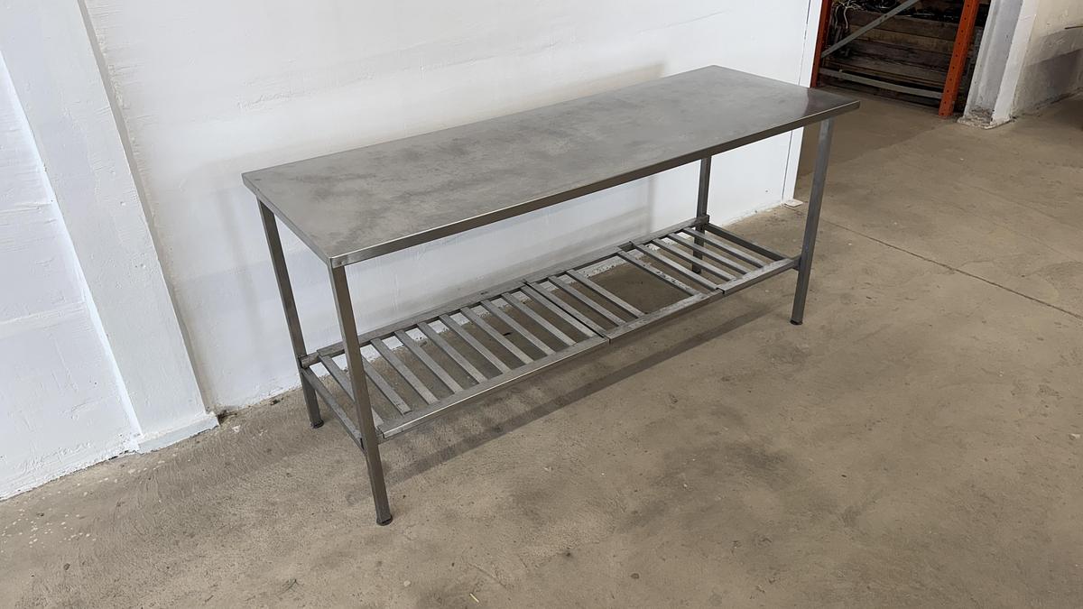 Used Arbetsbord 180x65cm