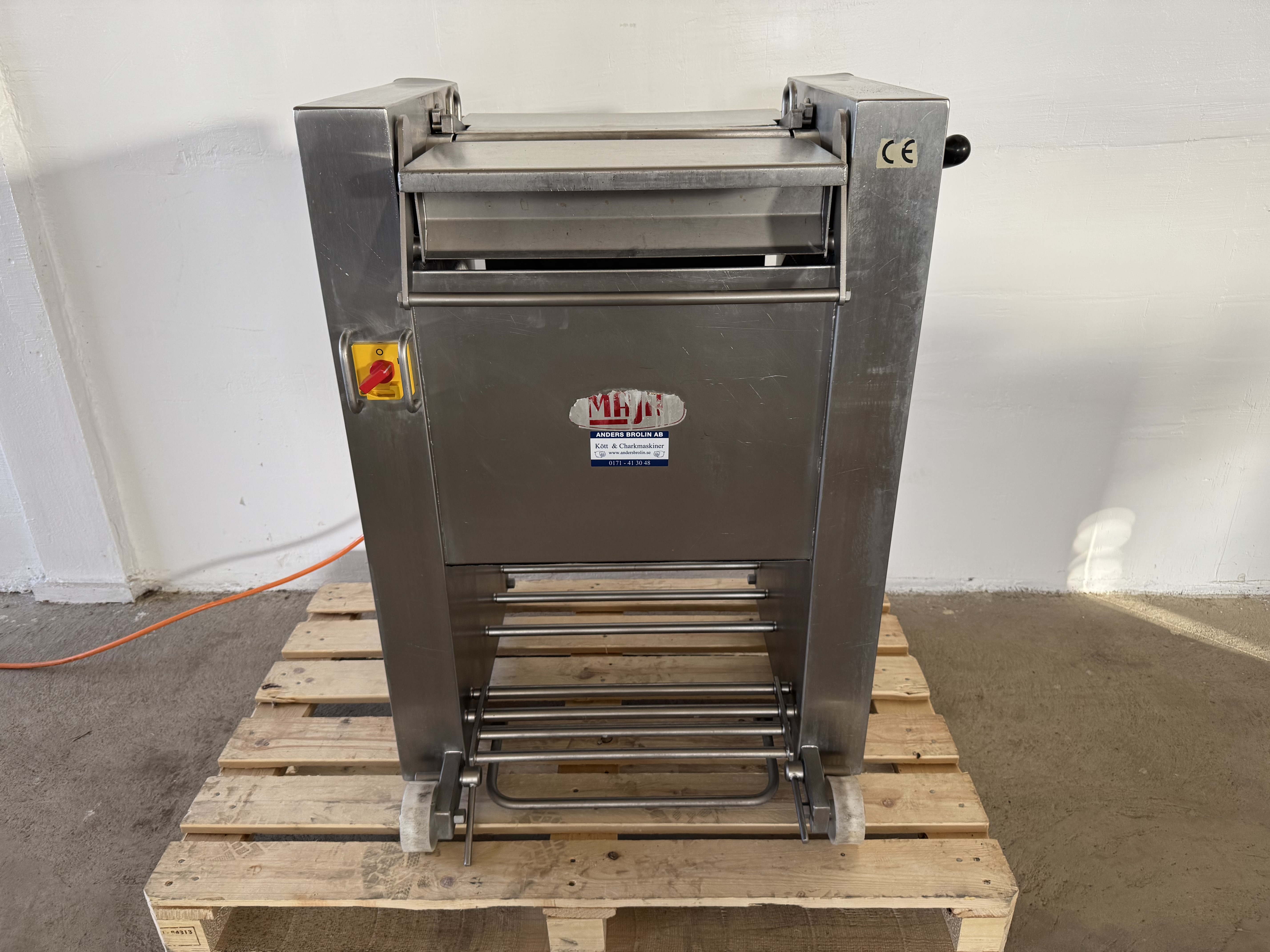 Used Skinner Maja EVM 3000 #2850