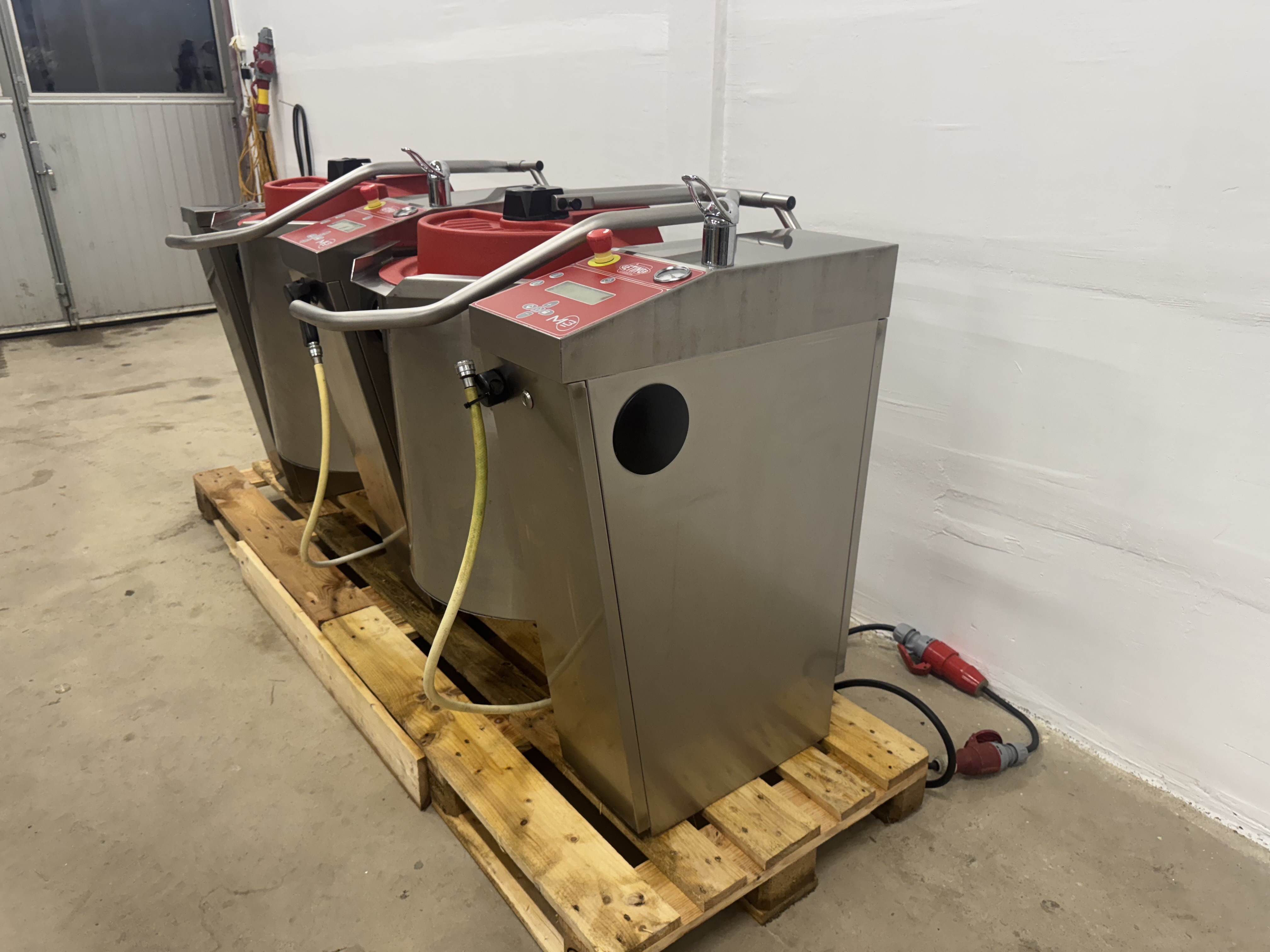 Used Getinge M3 Pargryta #2763