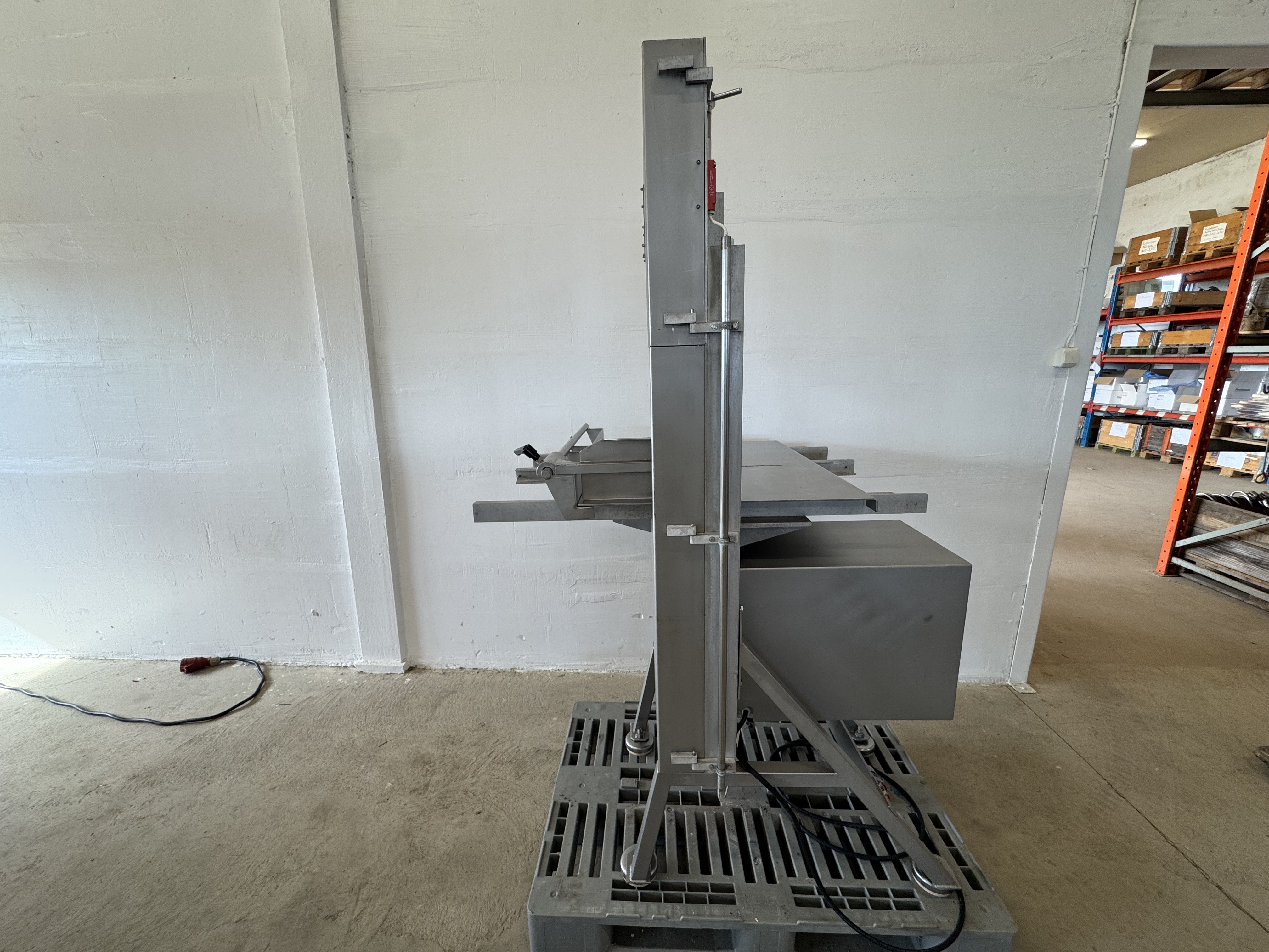 Used AEW 400 Bandsåg #2854