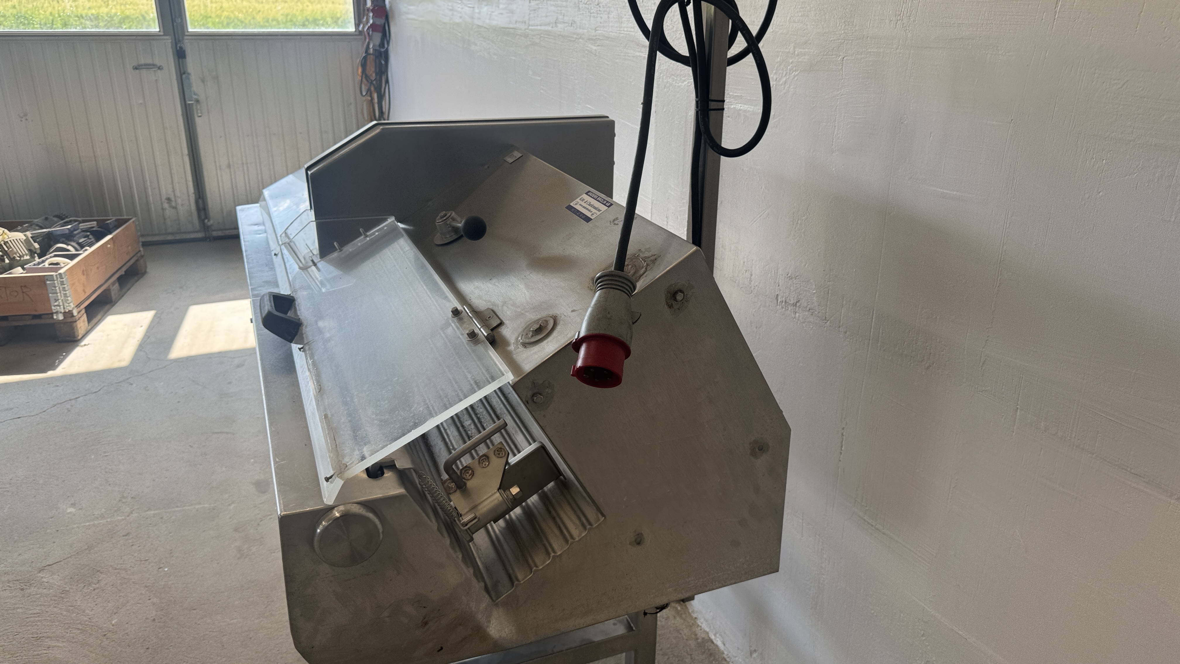 Used Kotletthugg Treif #2581