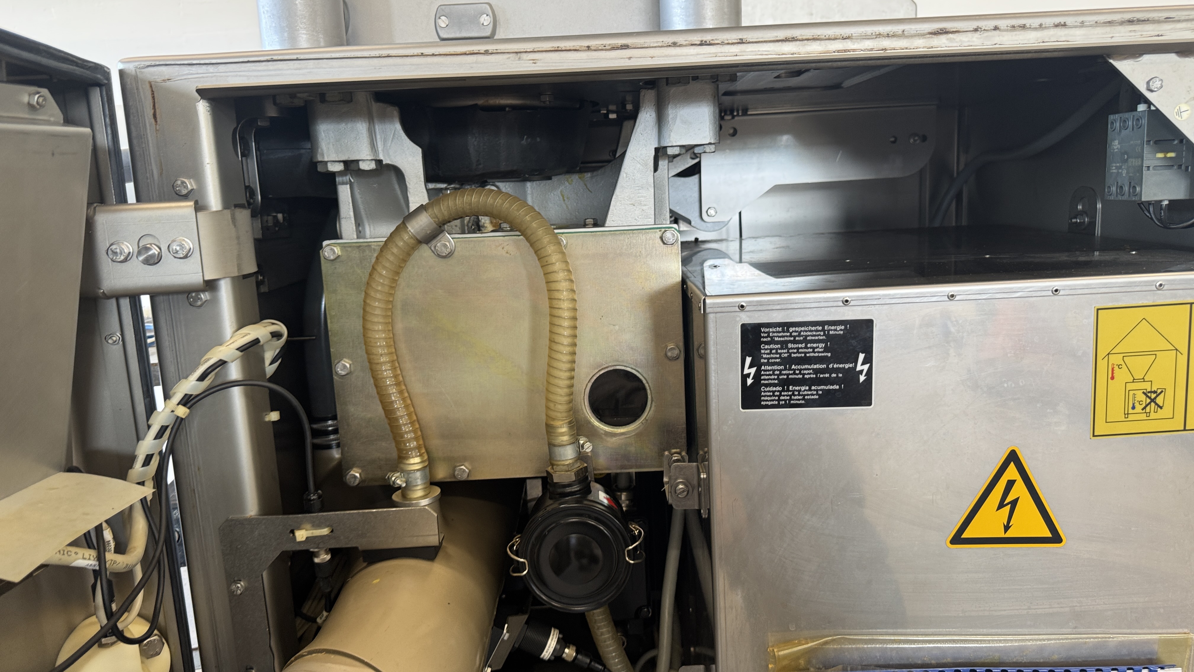 Used Korvspruta Handtmann VF 612 -2010 