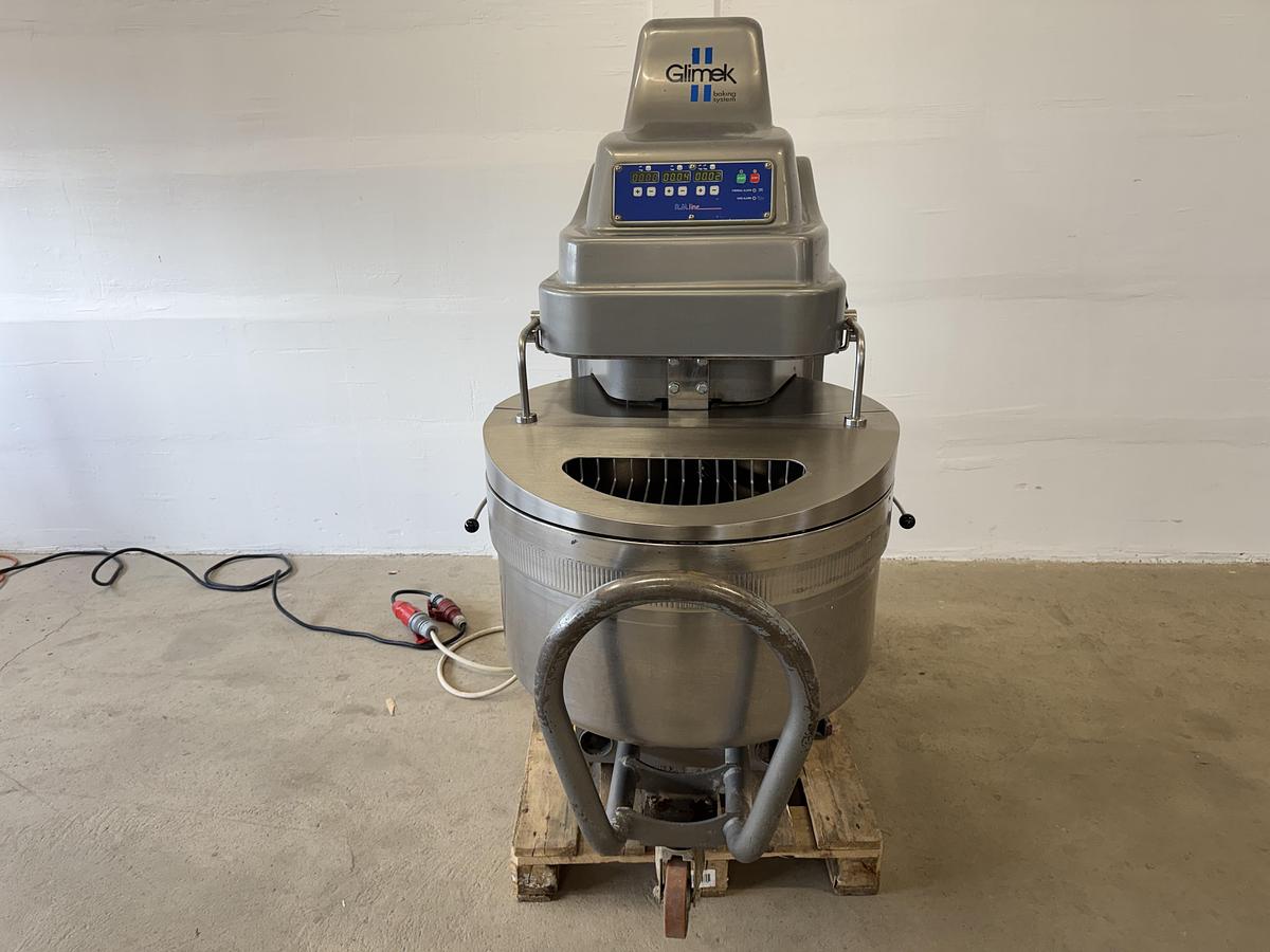 Used Gilmek MAG-R120 #2838