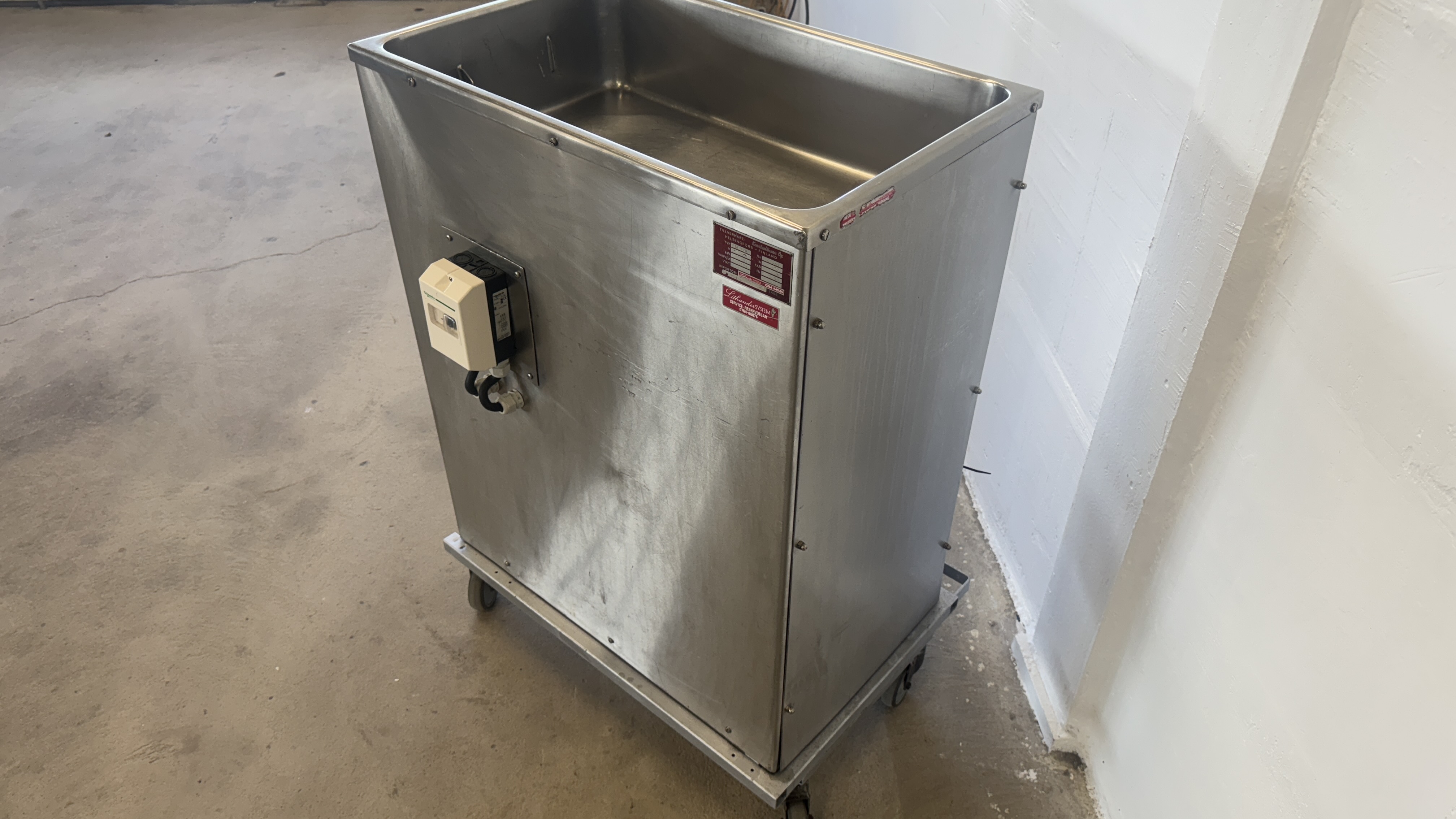 Used Köttkvarn KT 130 #2642