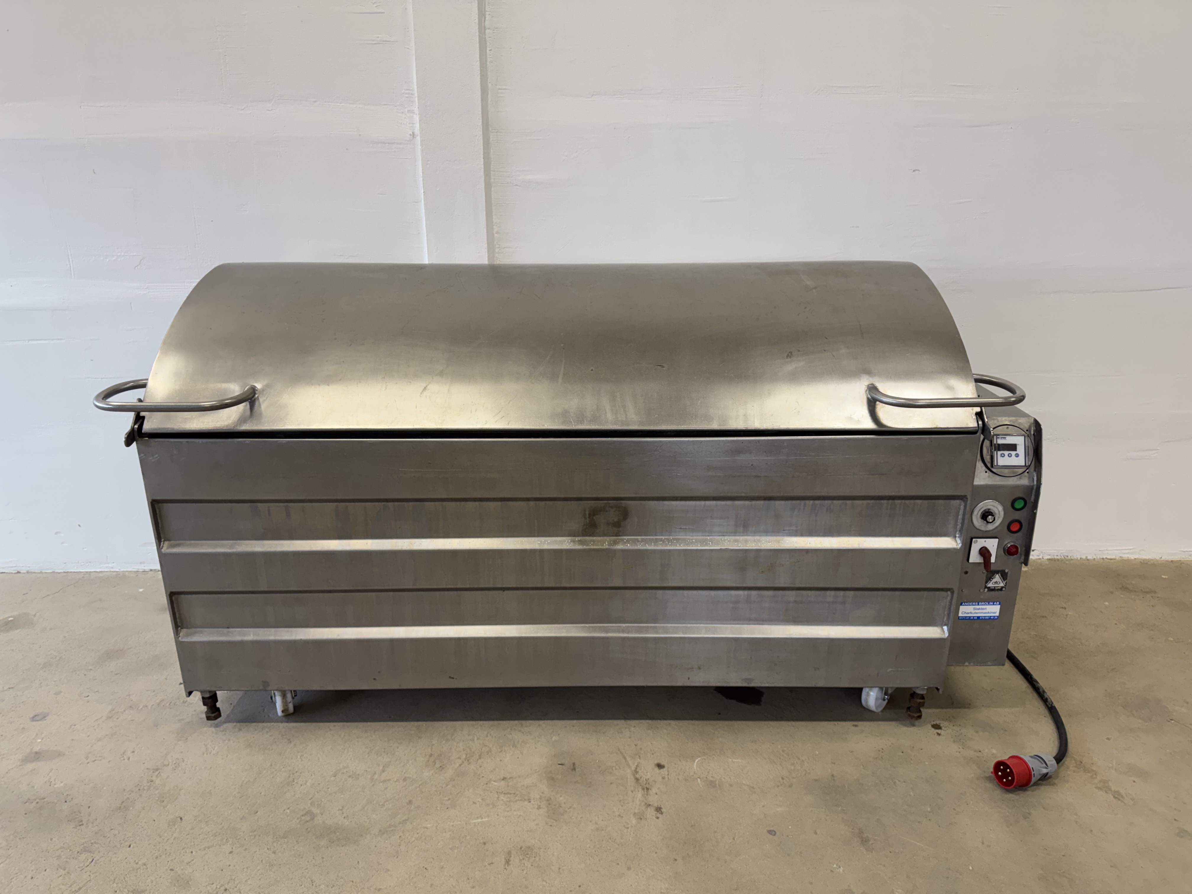 Used ABELE Skåll och skrap #2823