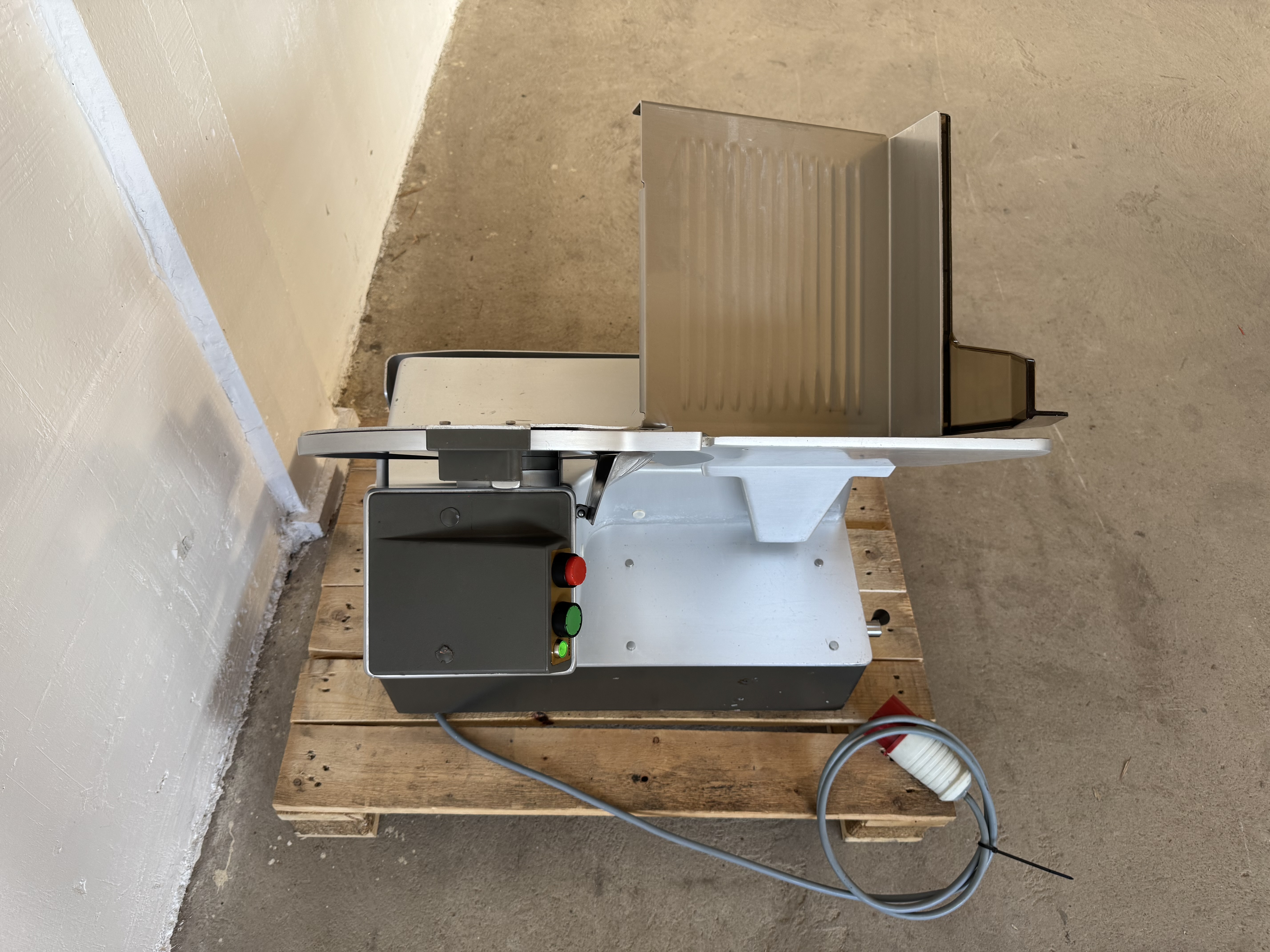 Used BIZERBA SG8D #2806