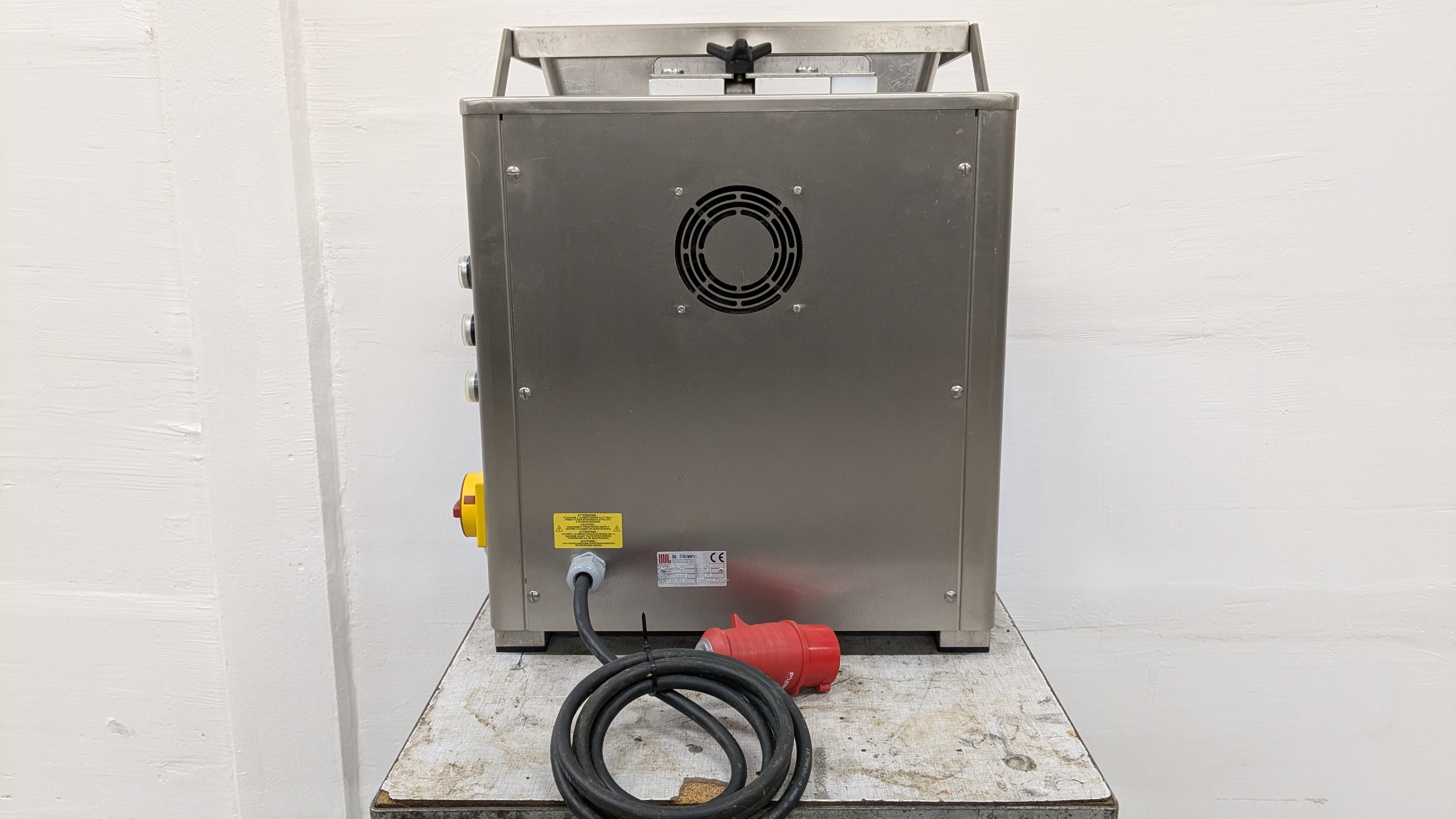 Used La Minerva C/E701 #2729