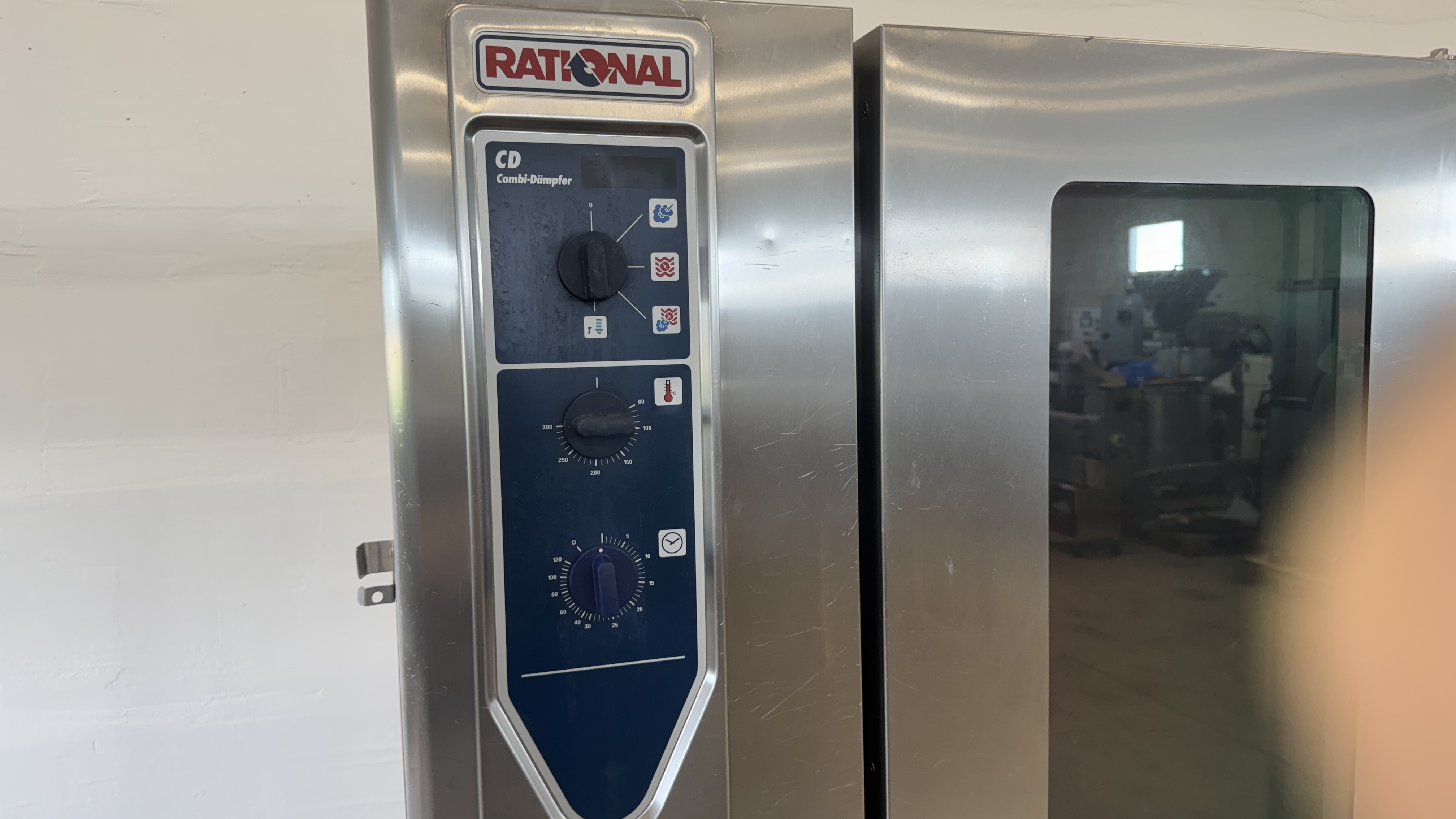 Used Rationalugn CD201 -1999 #2638