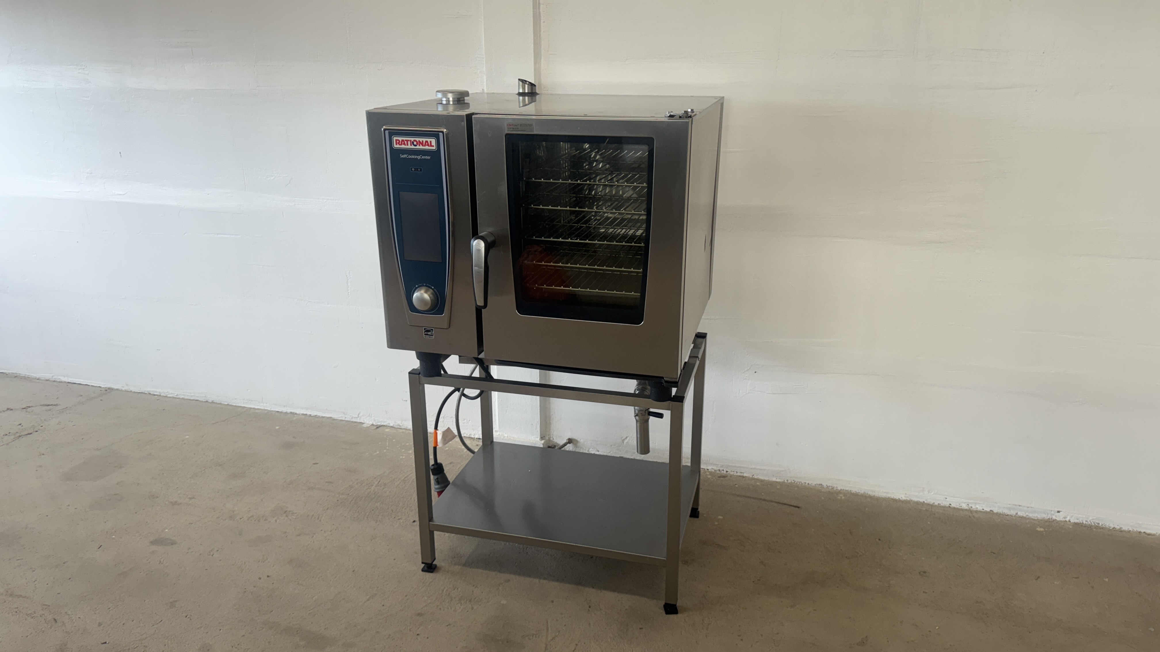 Used Rationalugn SCC WE61 -2019