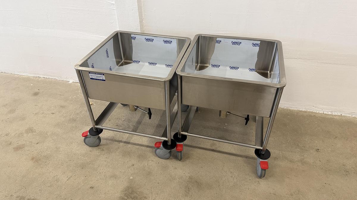 Other Vagnar 61x61cm 75liter