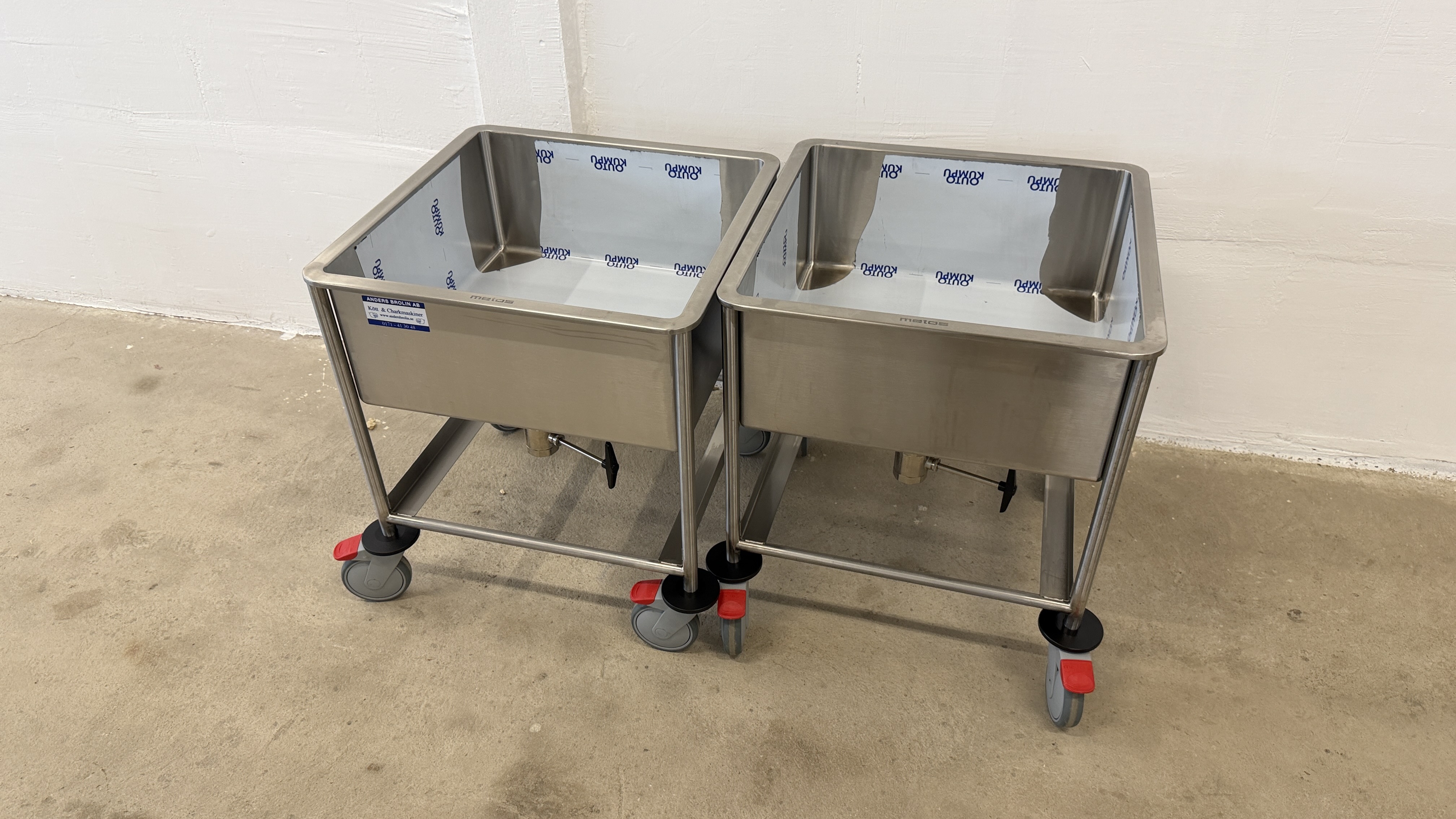 Other Vagnar 61x61cm 75liter