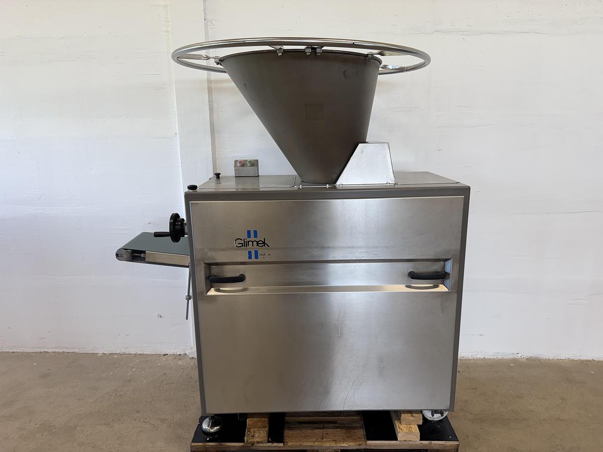 Used Degavvägare Glimek SD180 #2866