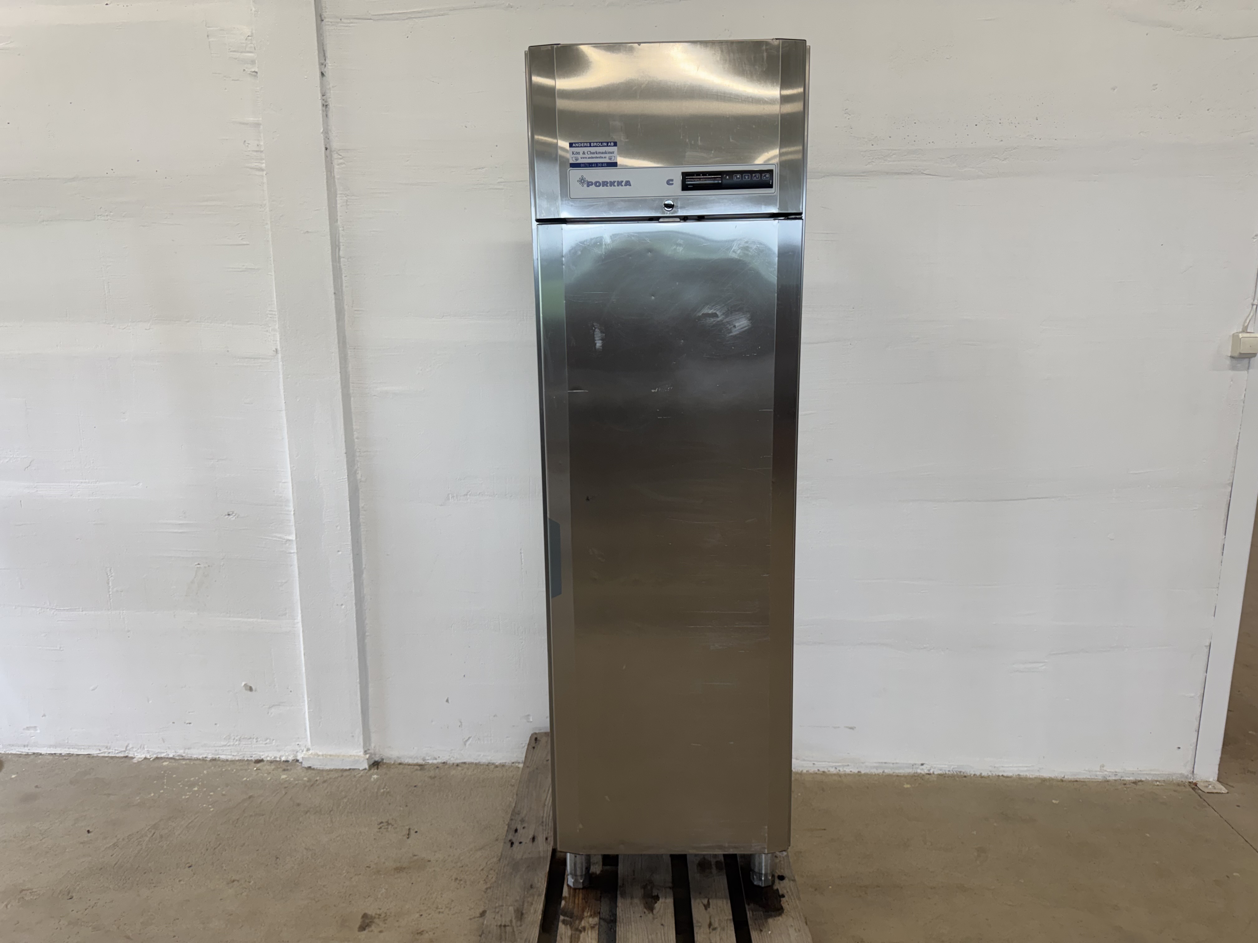 Used Kylskåp Porkka C520 #2892
