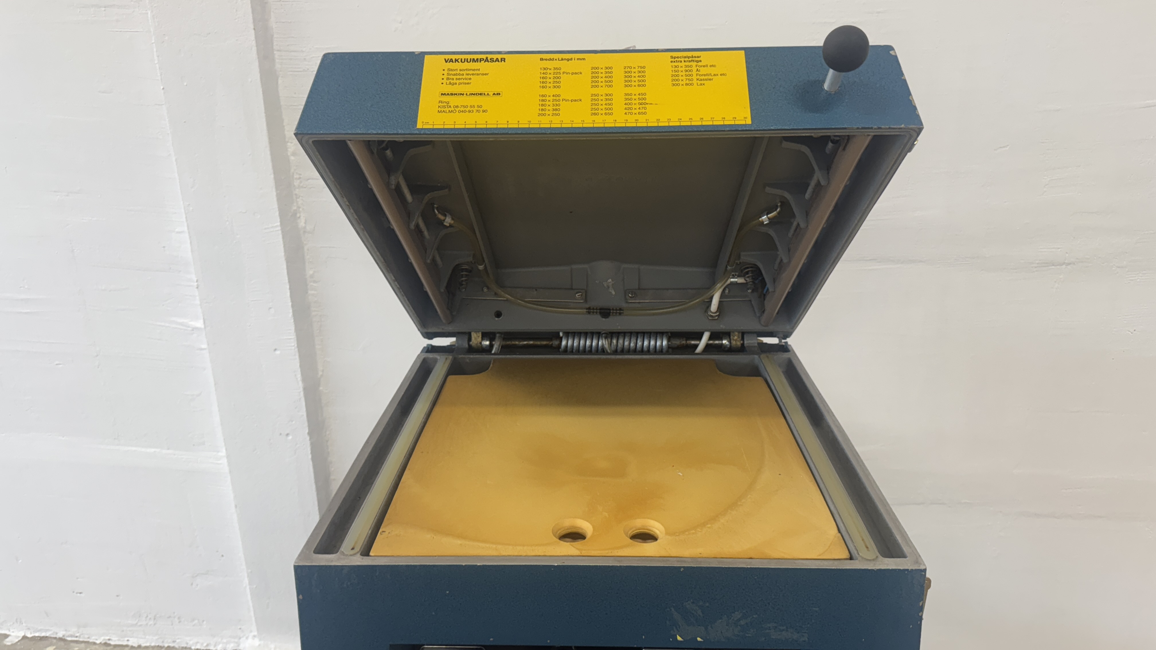Used Vakuummaskin Europack 50x50cm #2619